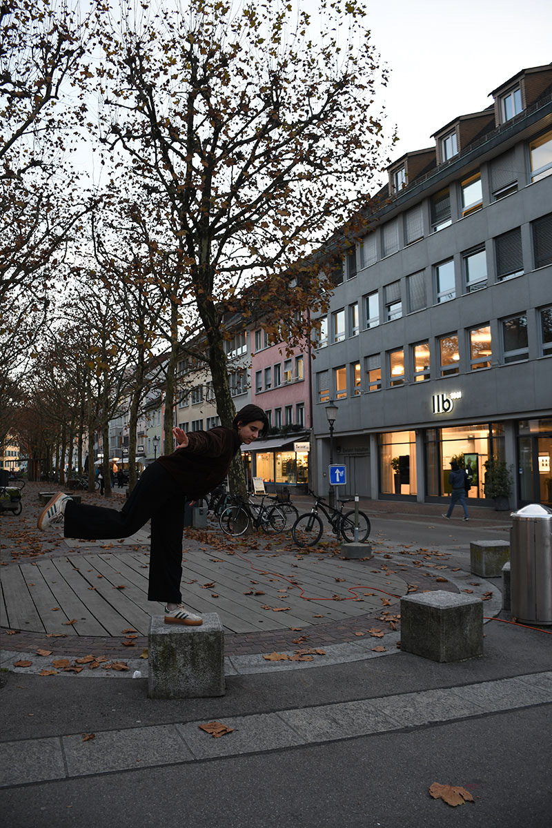 Lucy: k&uuml;nstlerisch, beobachtend, neugierig