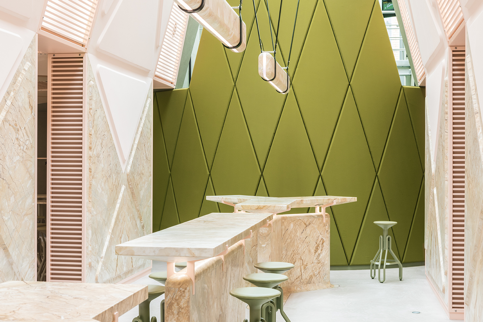 PHOTOGRAPHY BY RAF STUDIO of XYZ LOUNGE OF DIDIER FAUSTINO ARCHITECT