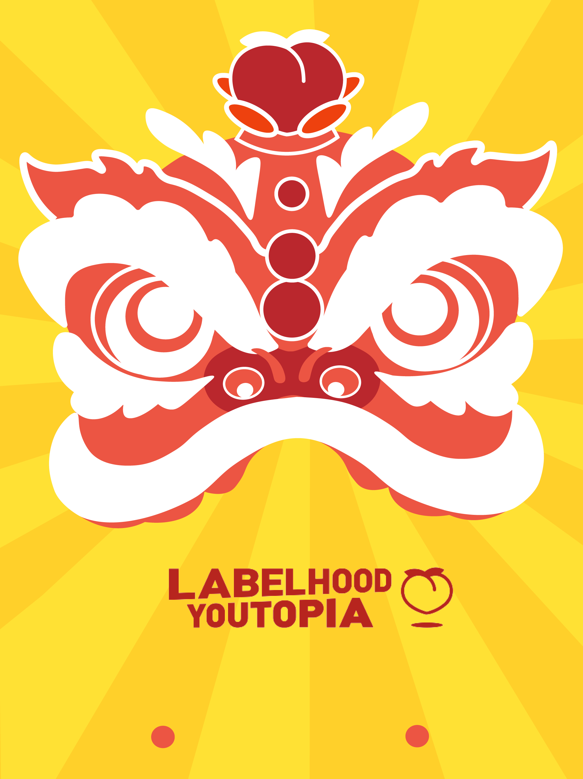 Youtopia CNY Red Packet