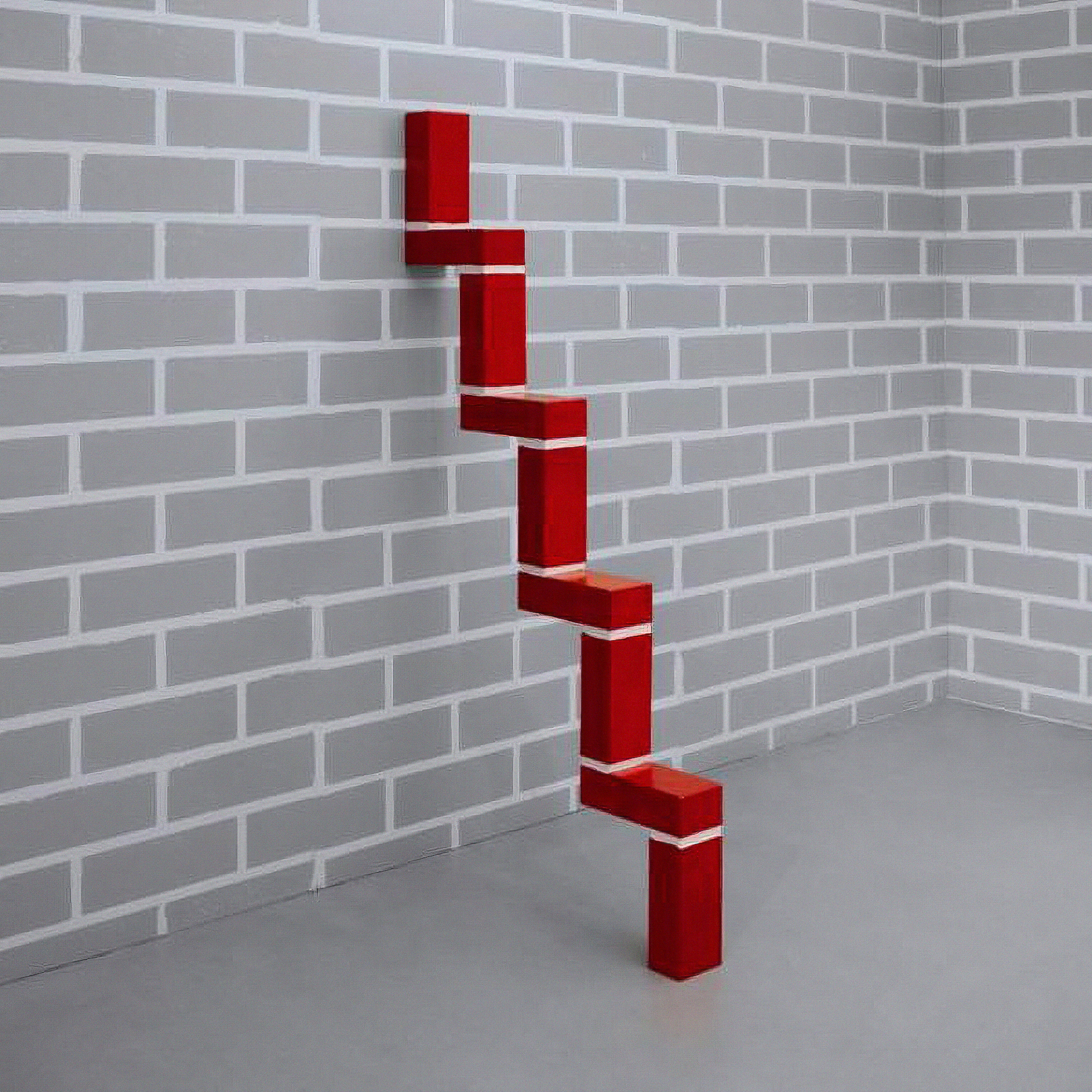 Red Brick, Memphis, Milan