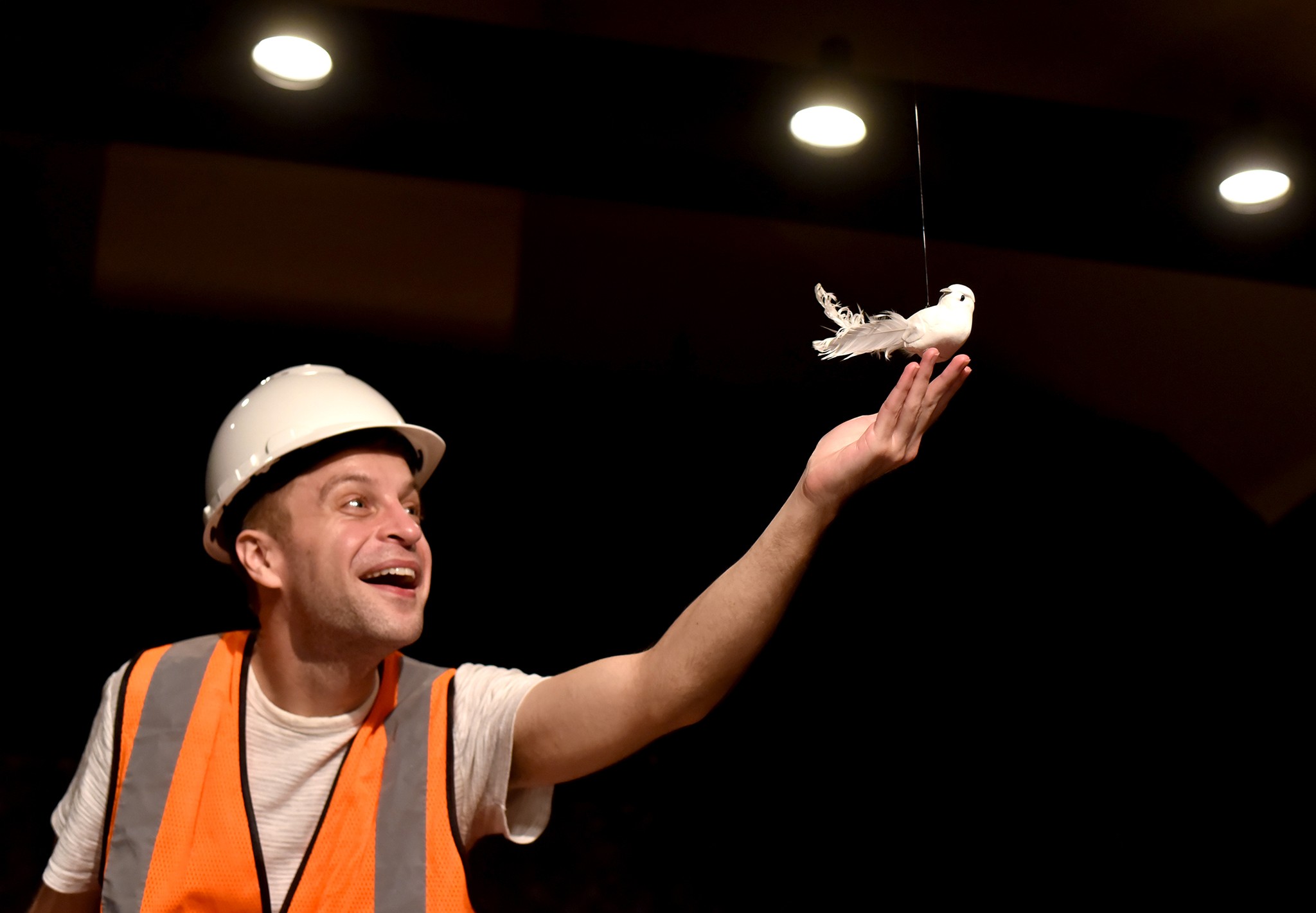 "Mere Mortals" (The Next Stage, 2025)