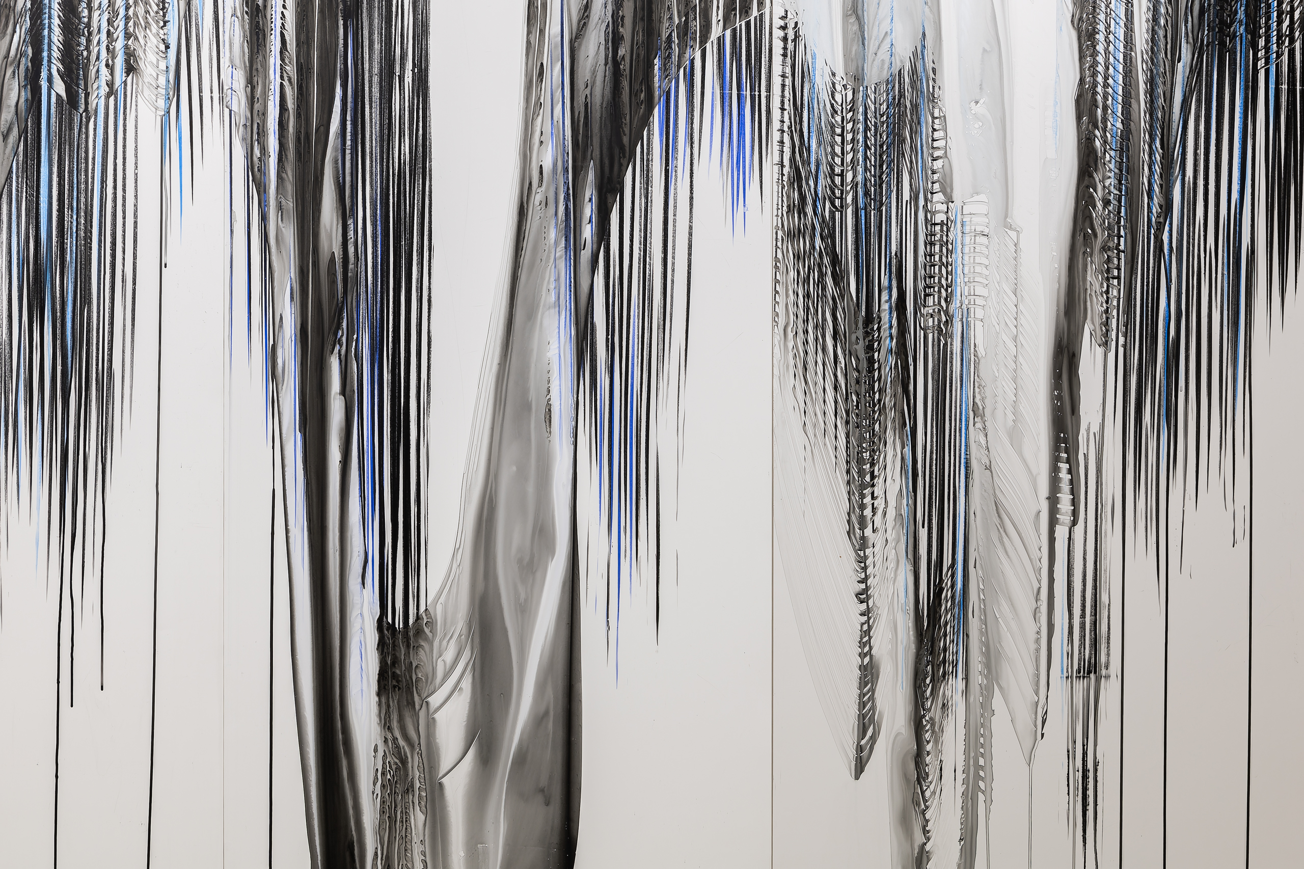 Ablation Zone 14-15-16 (Detail)