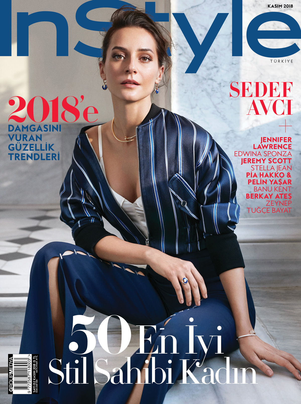 + Instyle / Sedef Avcı