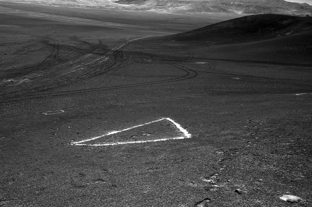 Catalina GonzálezPampa Negra 2, 2016Photograph110,5 x 165,5 cm