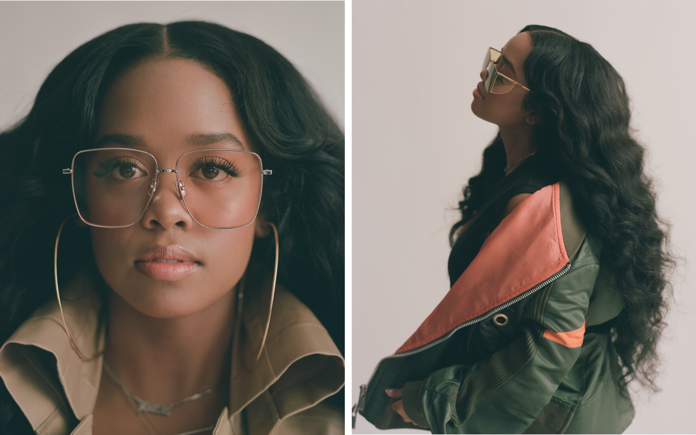 H.E.R _ COVER STORY _ CLASH