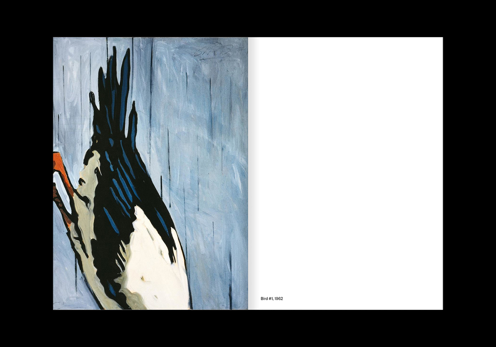 Baldessari: A Collection of Nine Works - Design Portfolio of