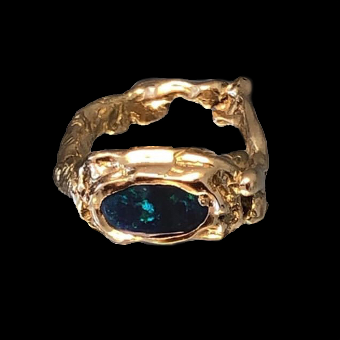 Bespoke Melusine Opal
