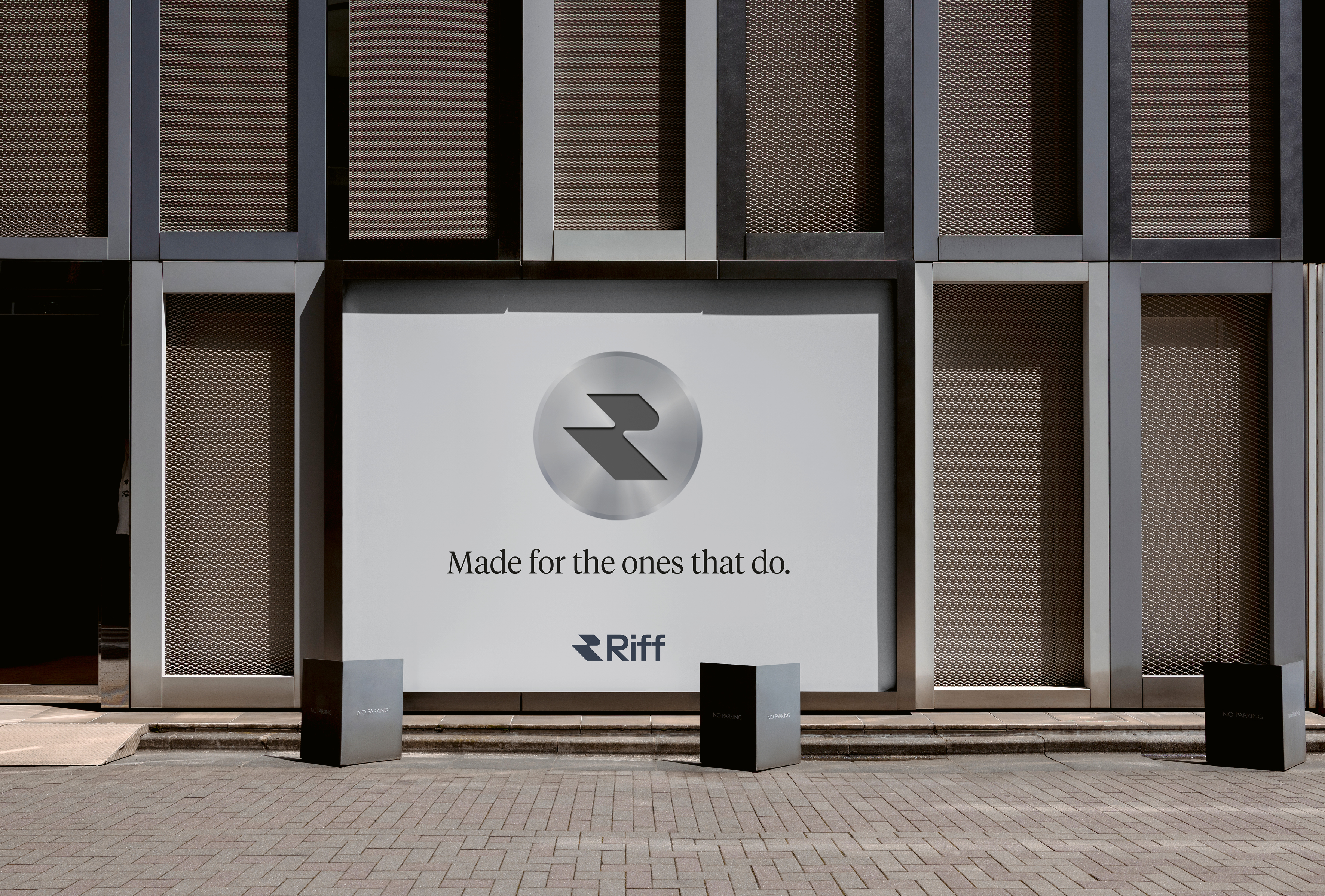 RIFF Visual identity