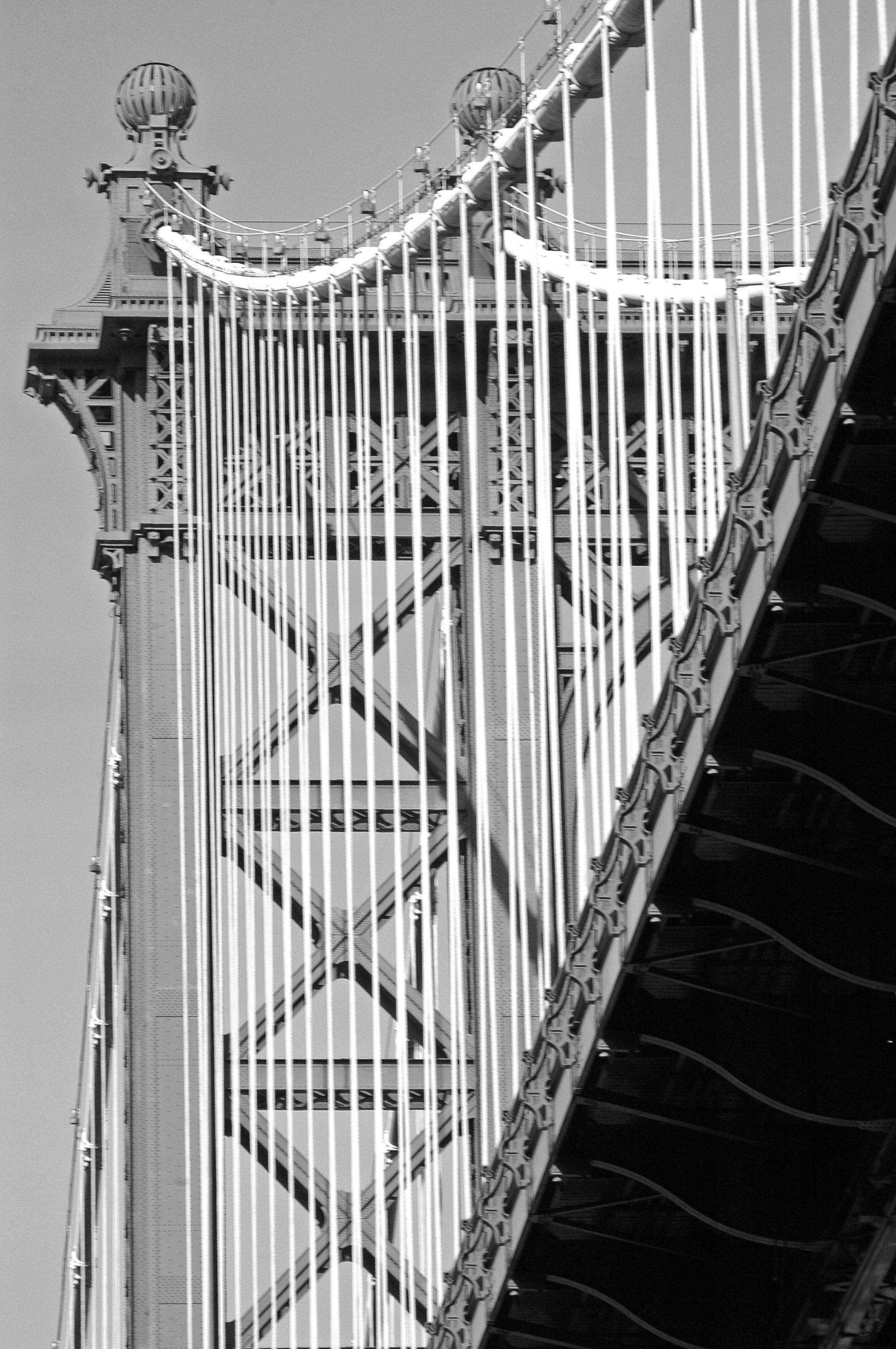 Manhattan Bridge BUY THIS PRINT