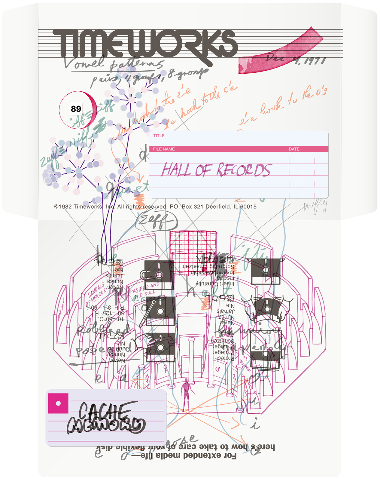 Pro Memoria: Programs #089 &mdash; Cache