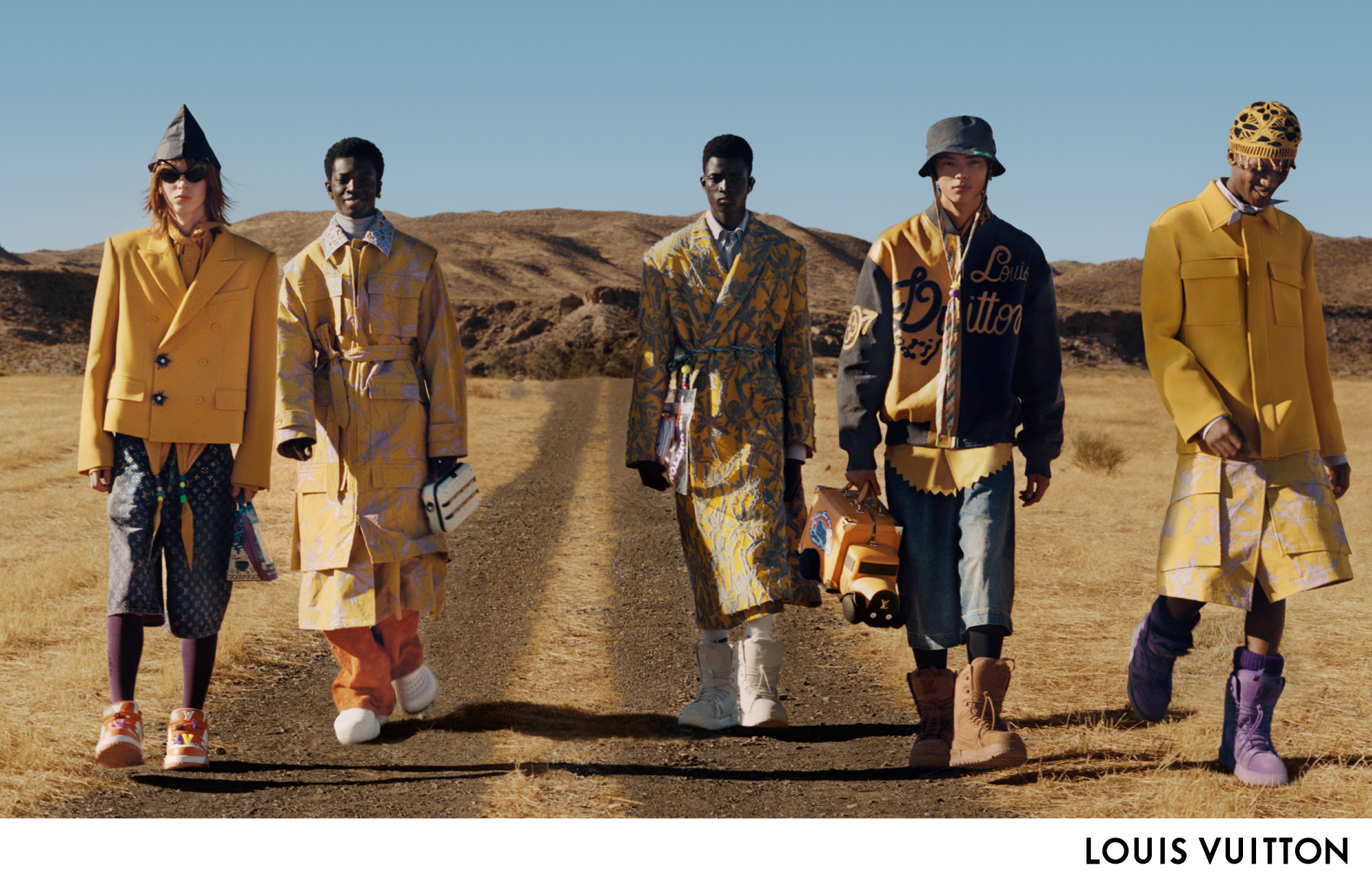 Louis Vuitton FW19 Digital - Be Good Studios