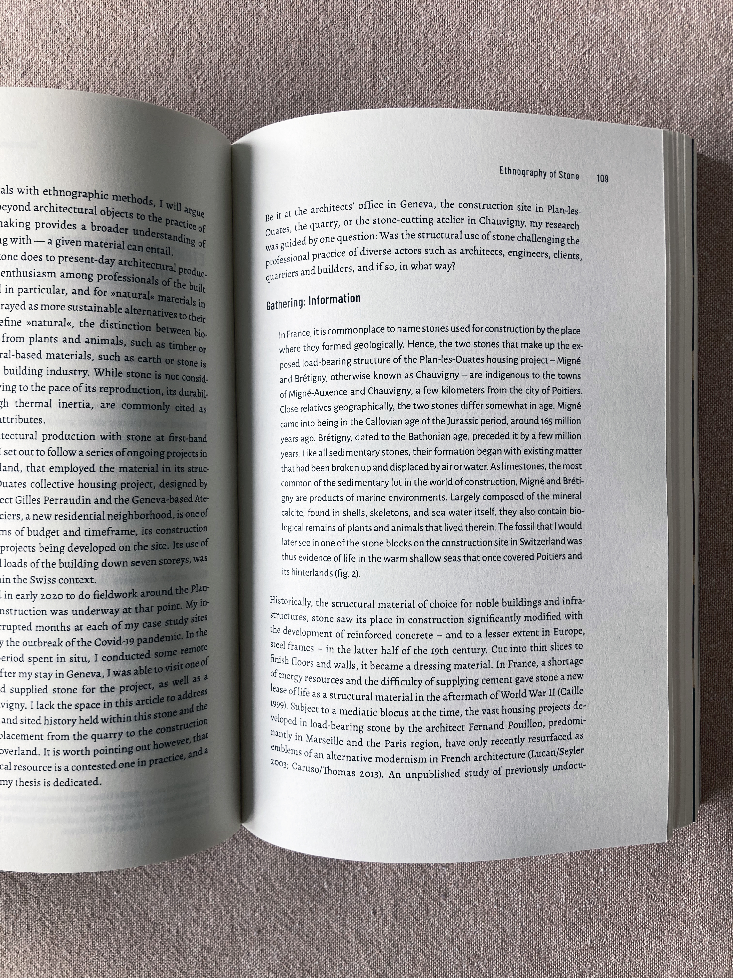 article in Dimensions, 3, 2022