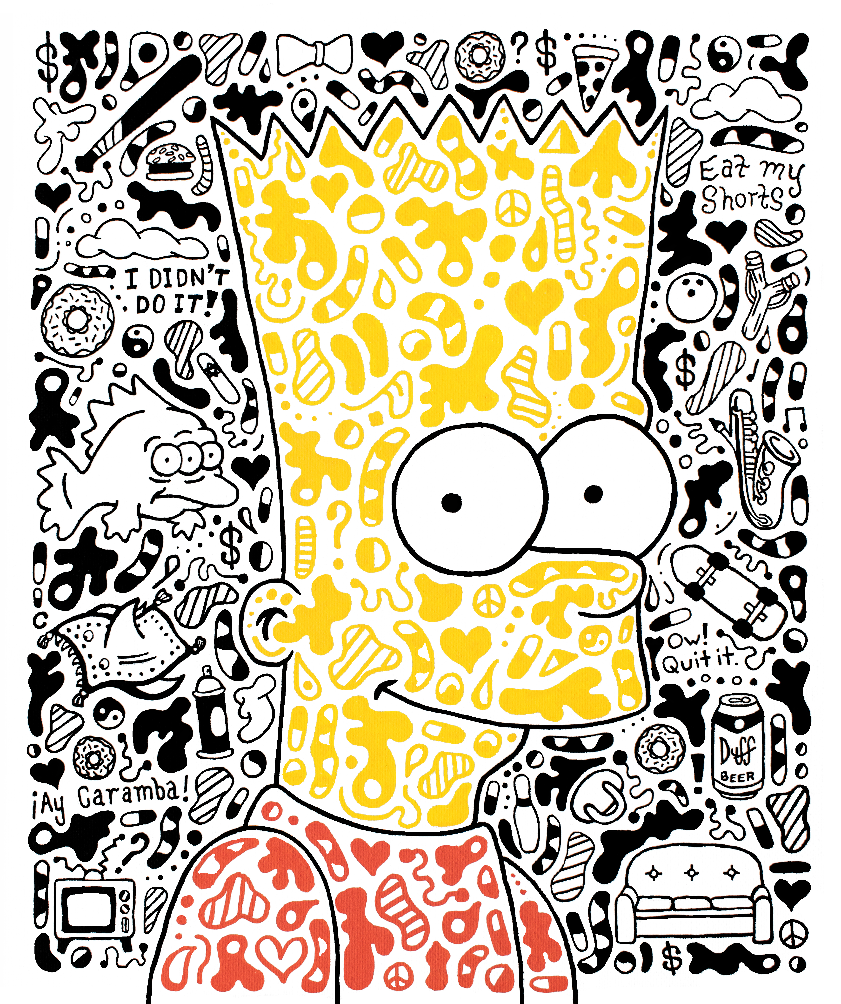 Bart Simpson