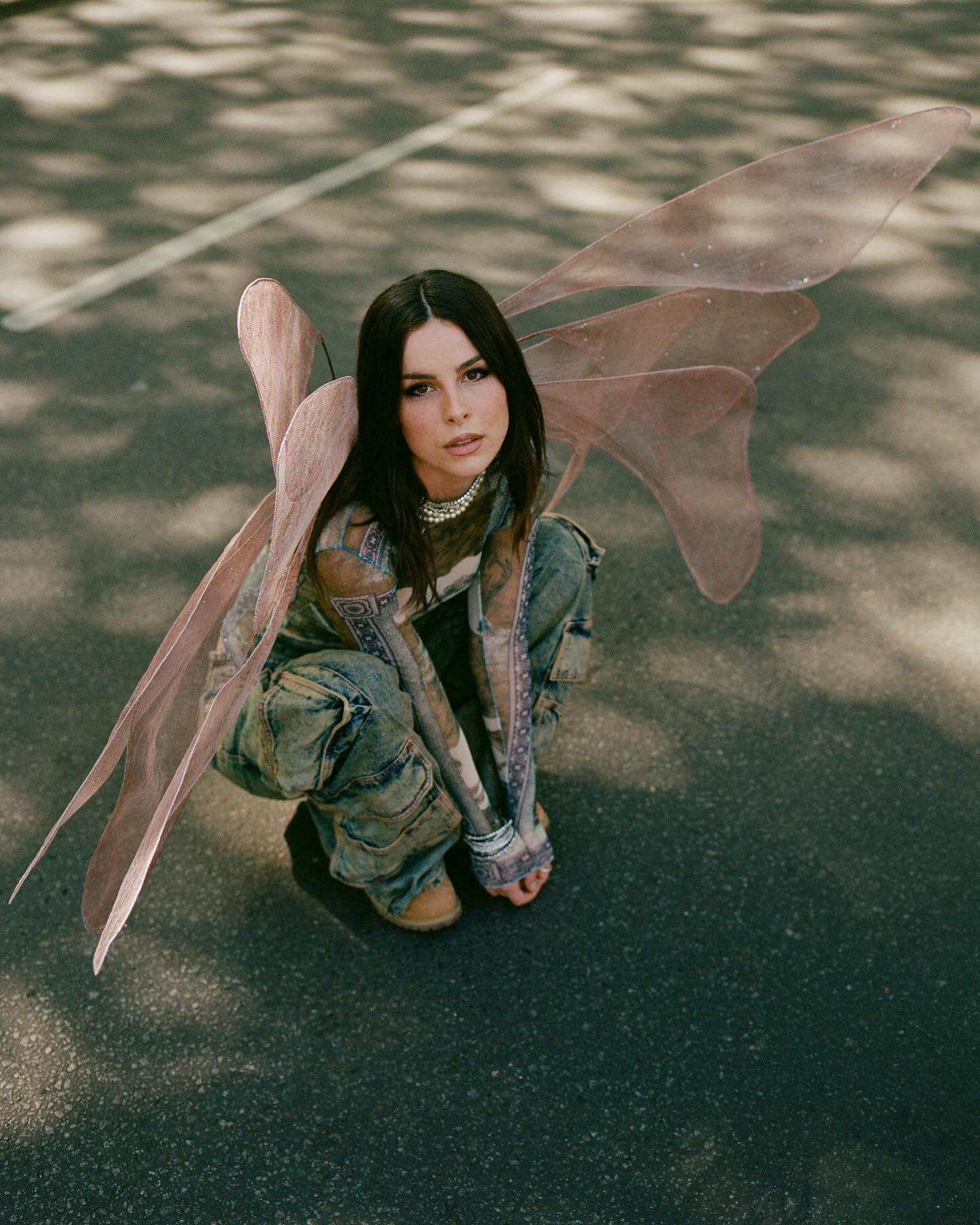 LENA MAYER LANDRUTH | FEELING GOOD MUSIC VIDEO | Director Alena Shevchenko | DoP Sara Dehlin | Production Saymyname GmbH