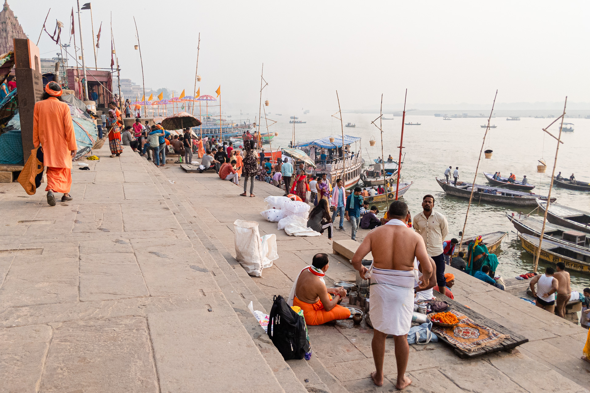• varanasi