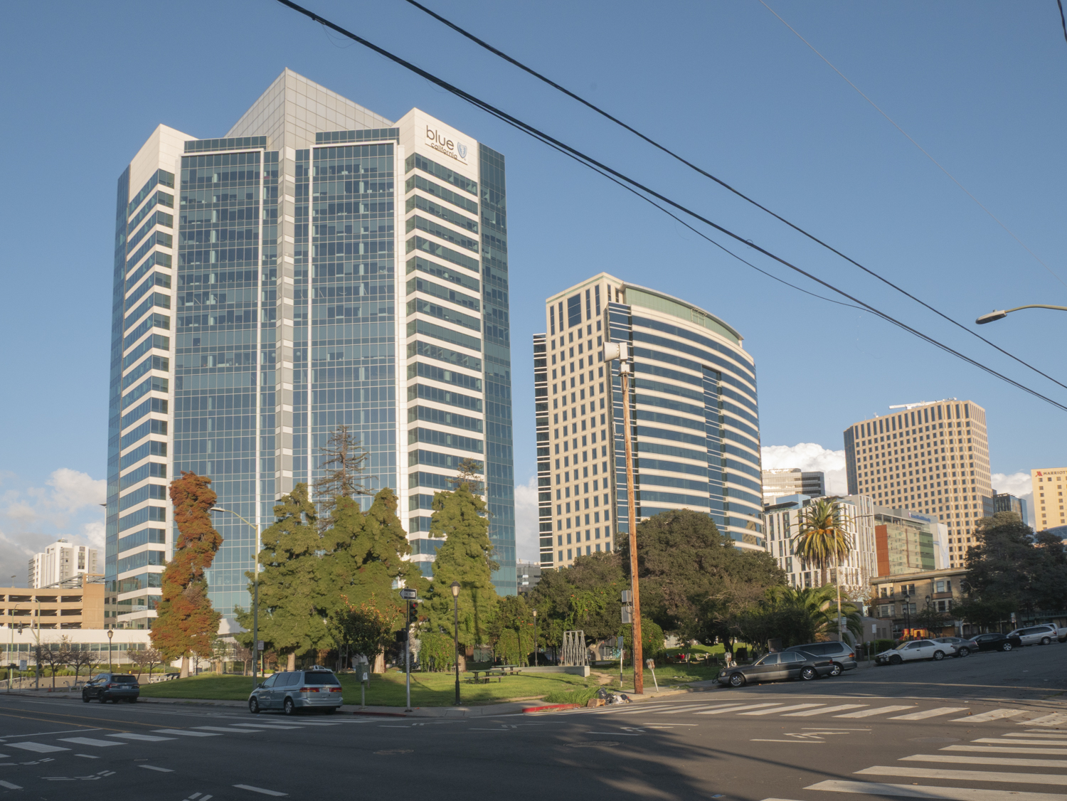 10th Street and MLK Way, Oakland 