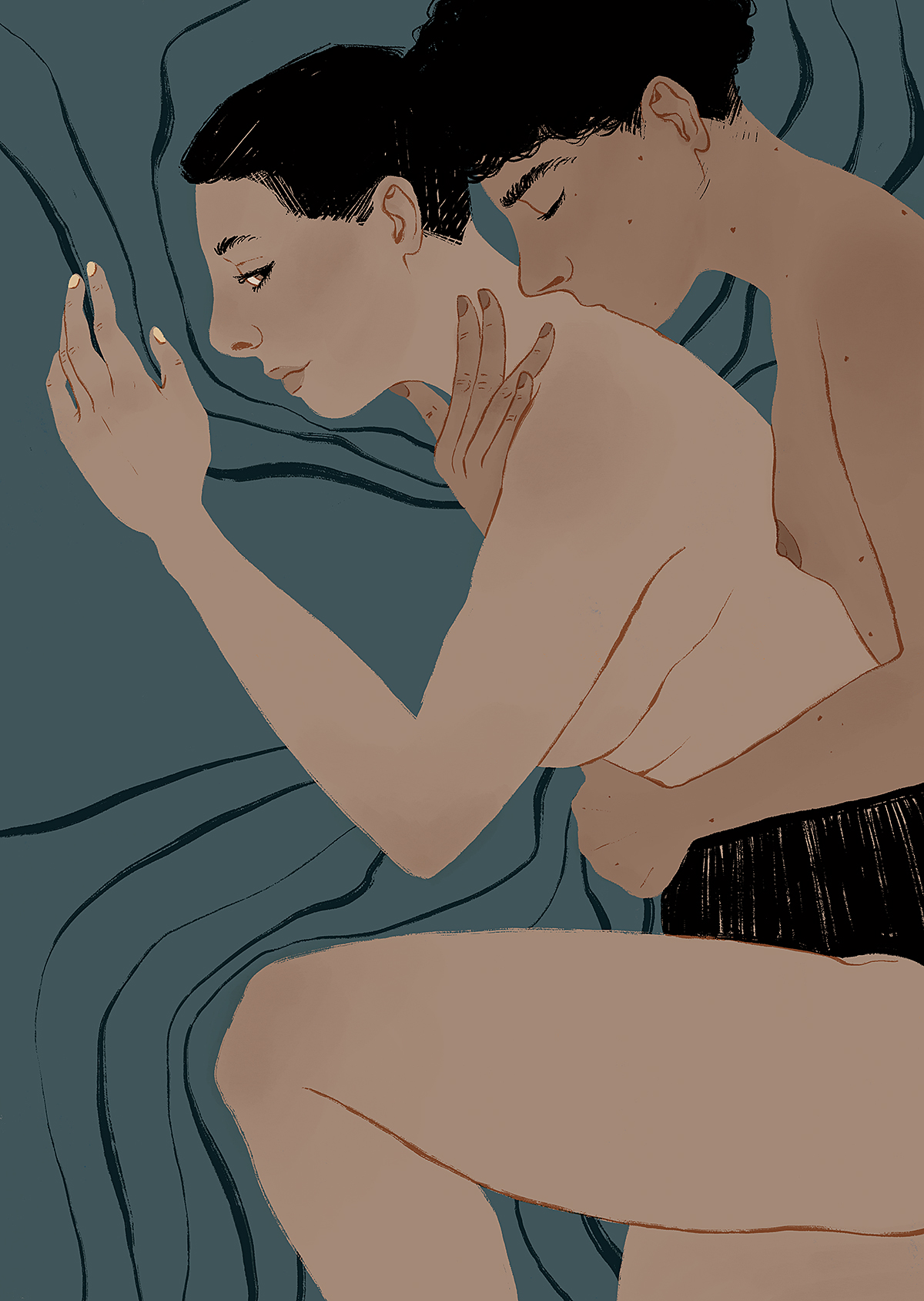 Wild Nights by Emily Dickinson