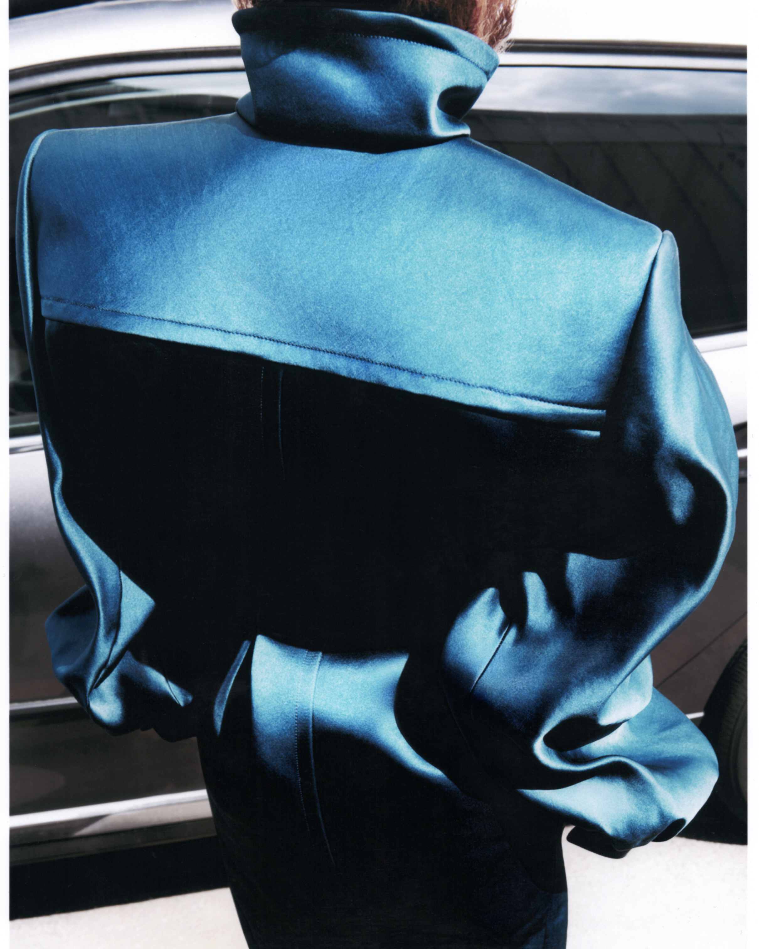 Port Magazine with Vera Van Dam