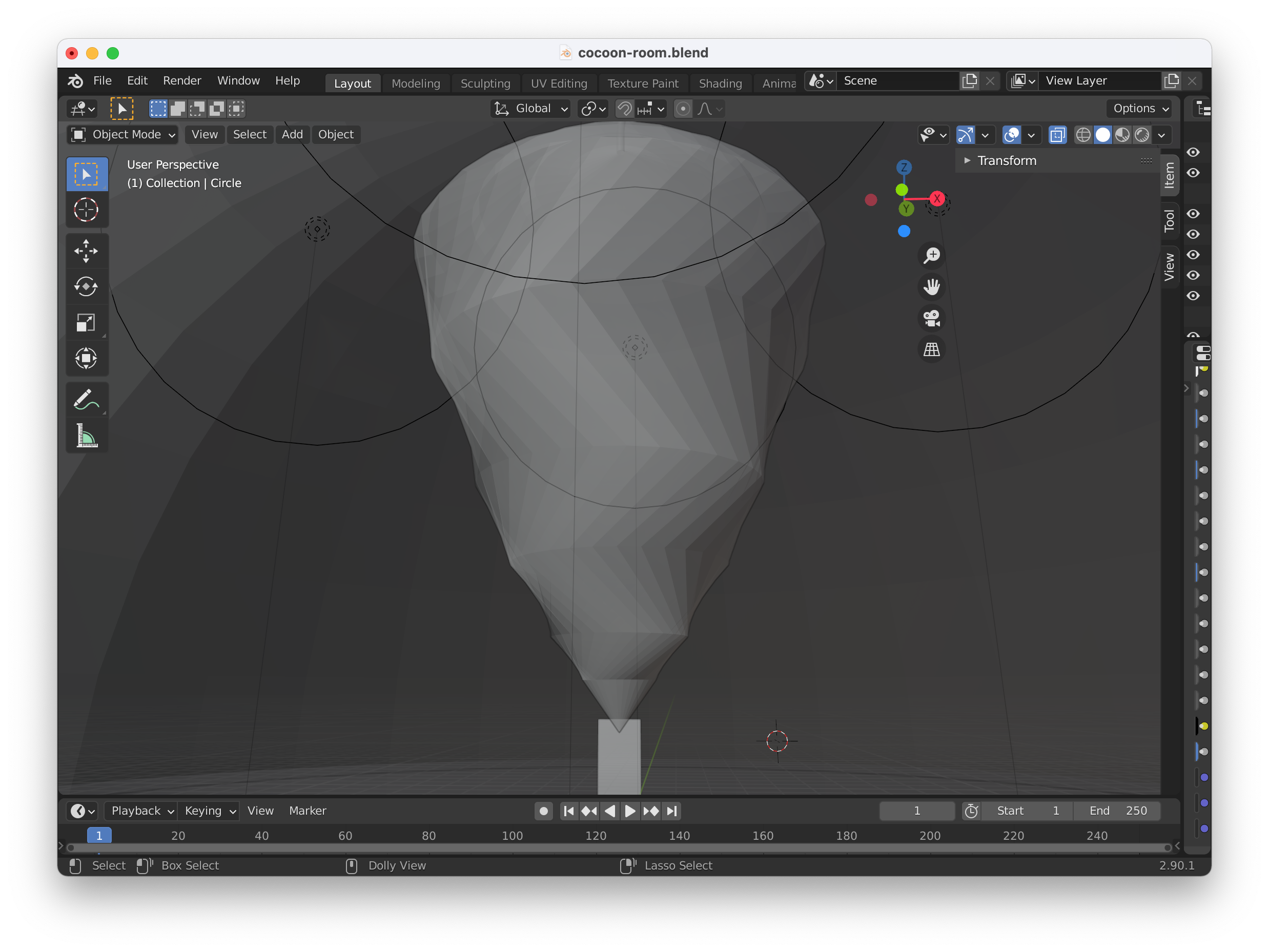 [ raw model / 2476 × 1858 px / blender screenshot / artist: Andreas Hirsch ]