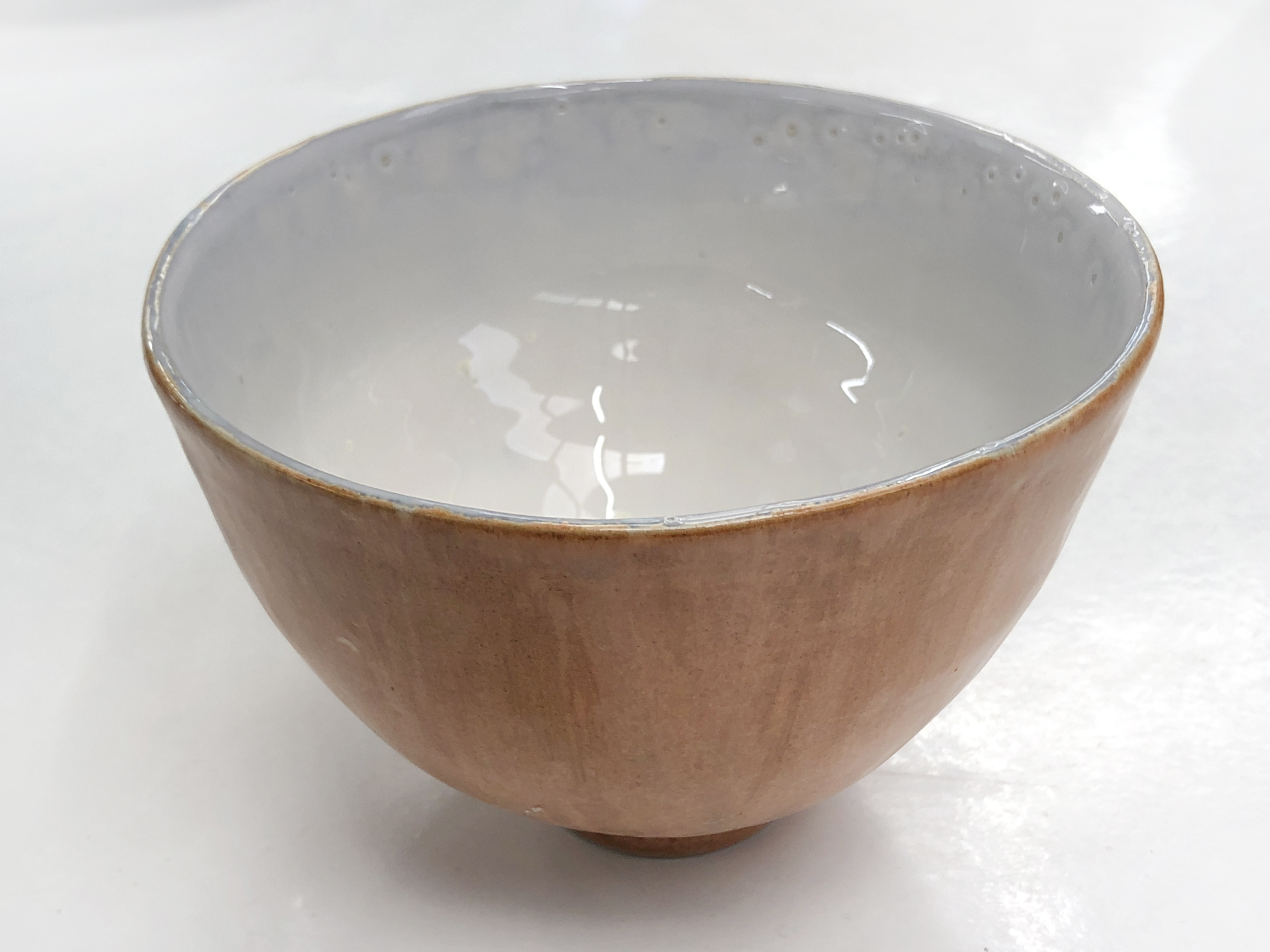 glazed stoneware, 20x22cm