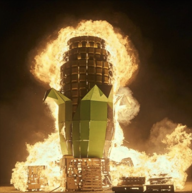 GOOI MIELIES AFRIKA BURN '24