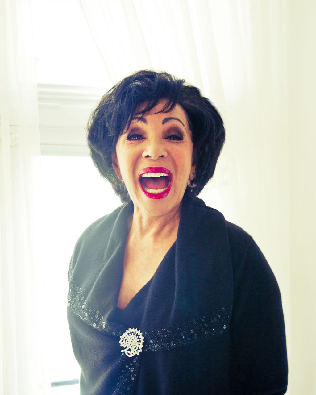 Dame Shirley Bassey