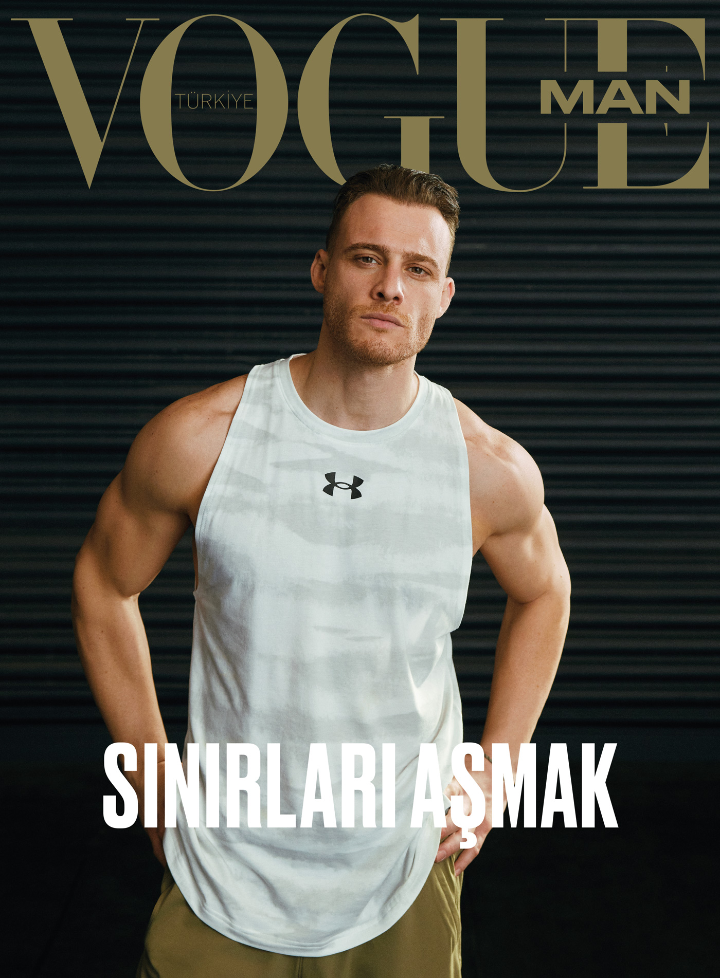 + Vogue Man / Kerem Bürsin