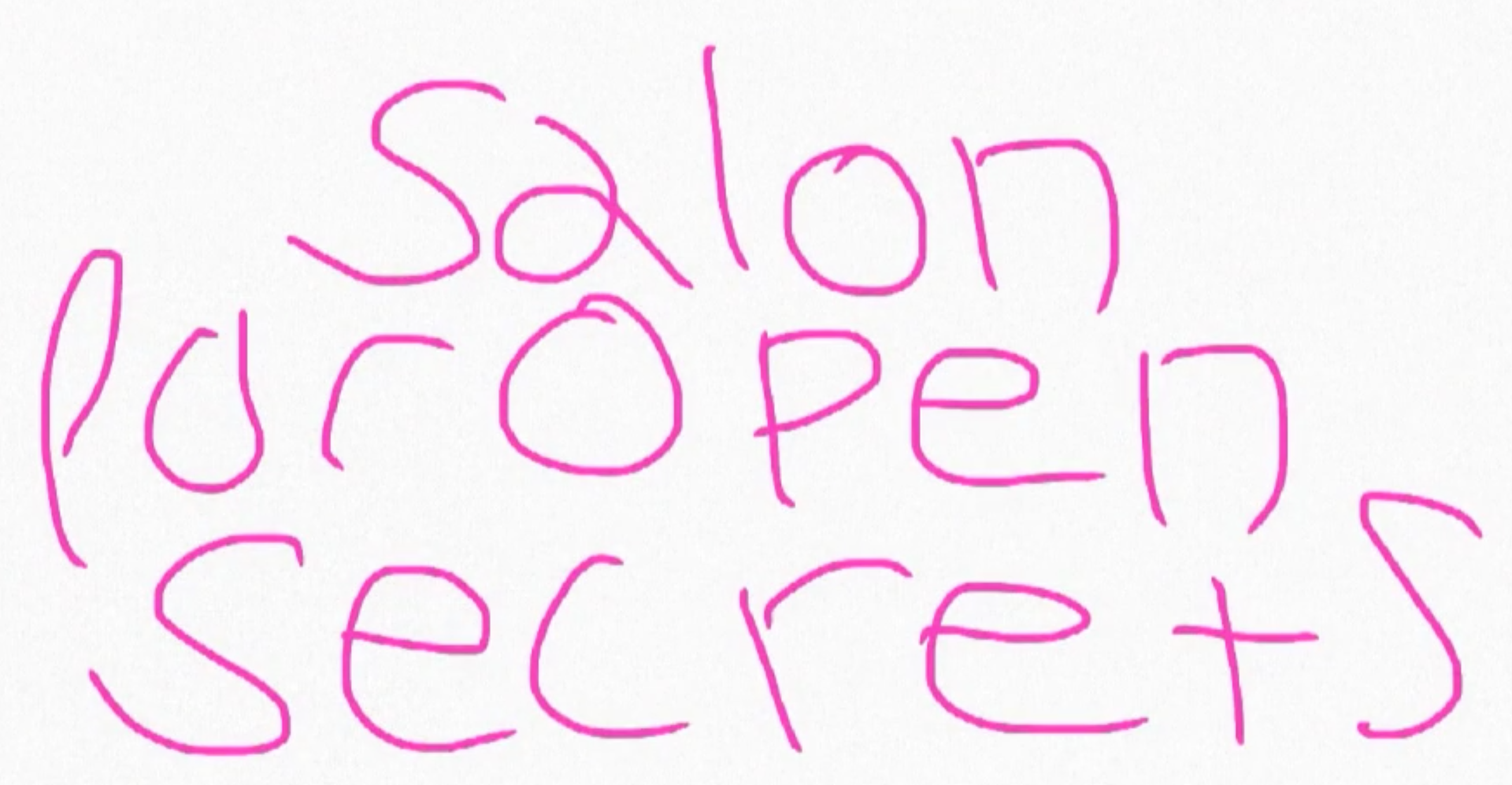 Video interviews feminist hackers