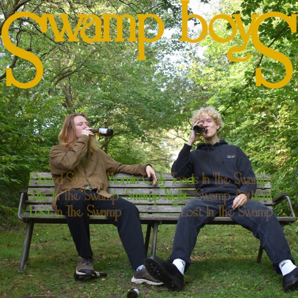 Swamp Boys - Swamp Boys (2023)