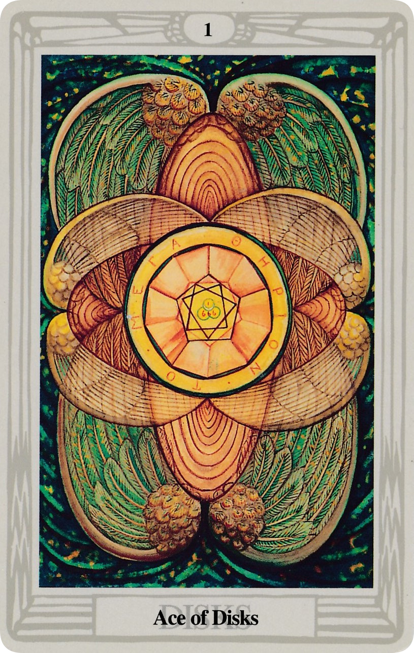 Thoth Deck