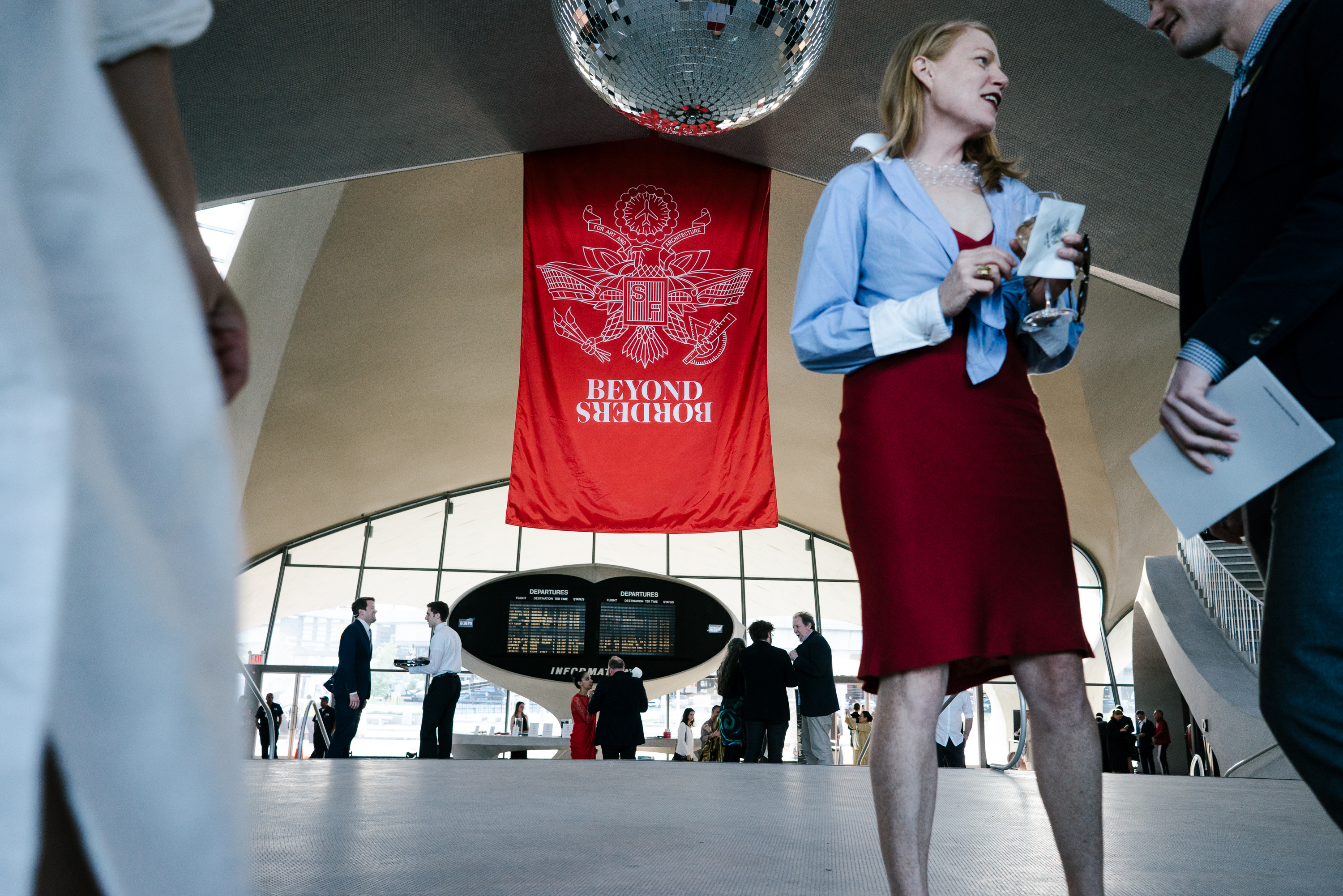 Beyond Borders with Pentagram