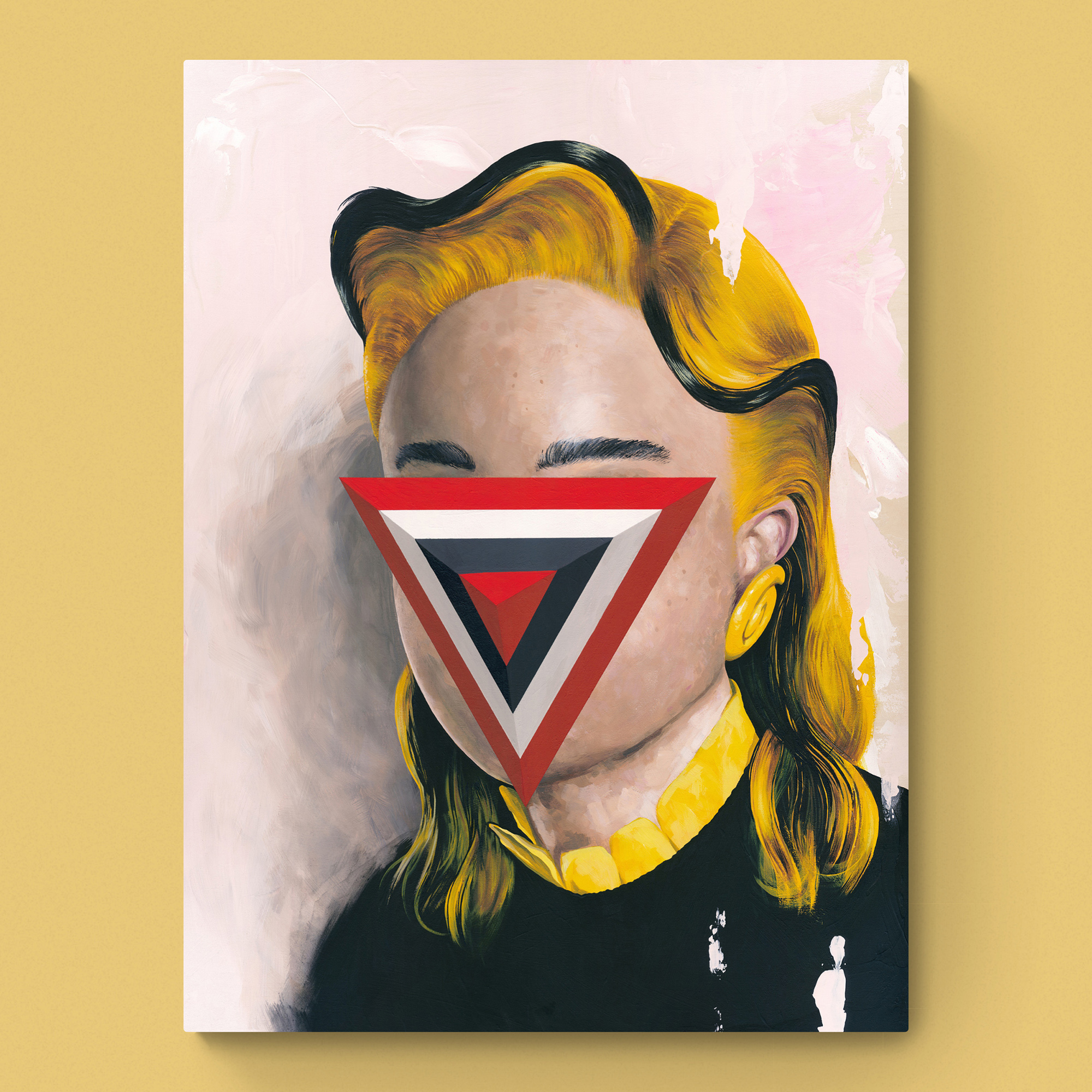 Yellow Haired Girl - 2021/22