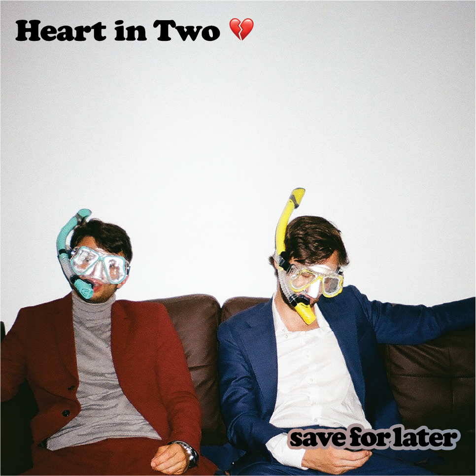 Heart in Two (2022)