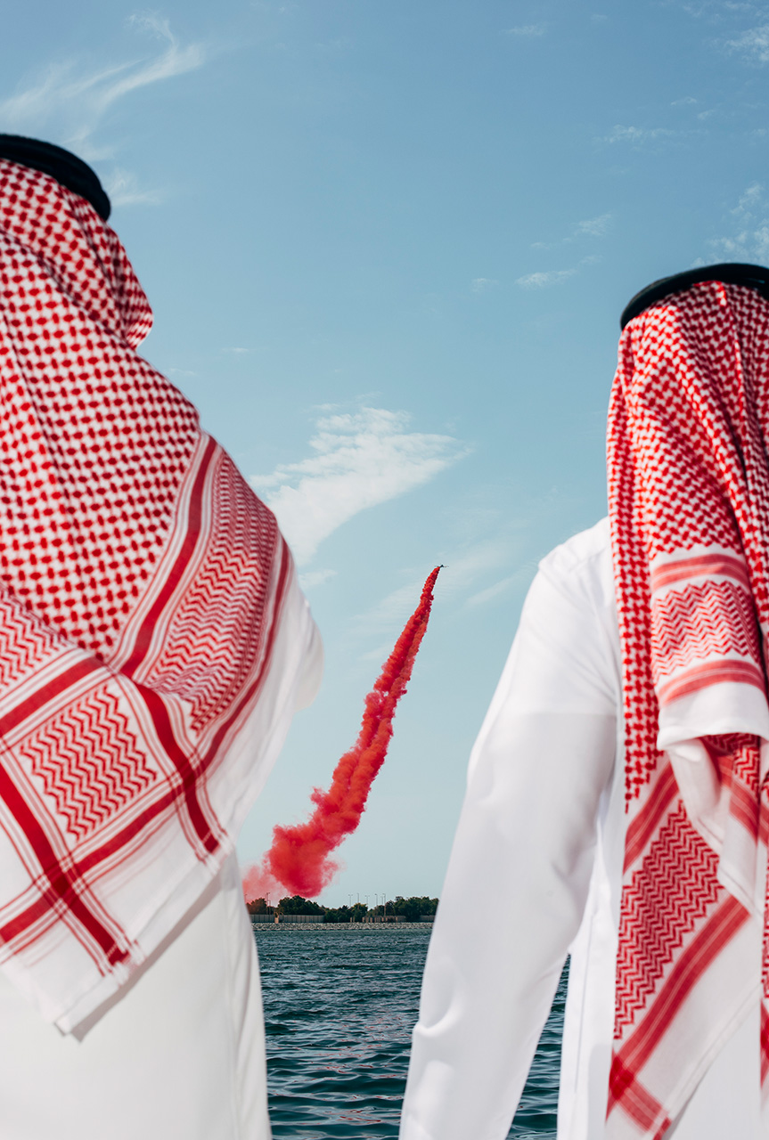 IDEX Abu Dhabi, United Arab Emirates 2019