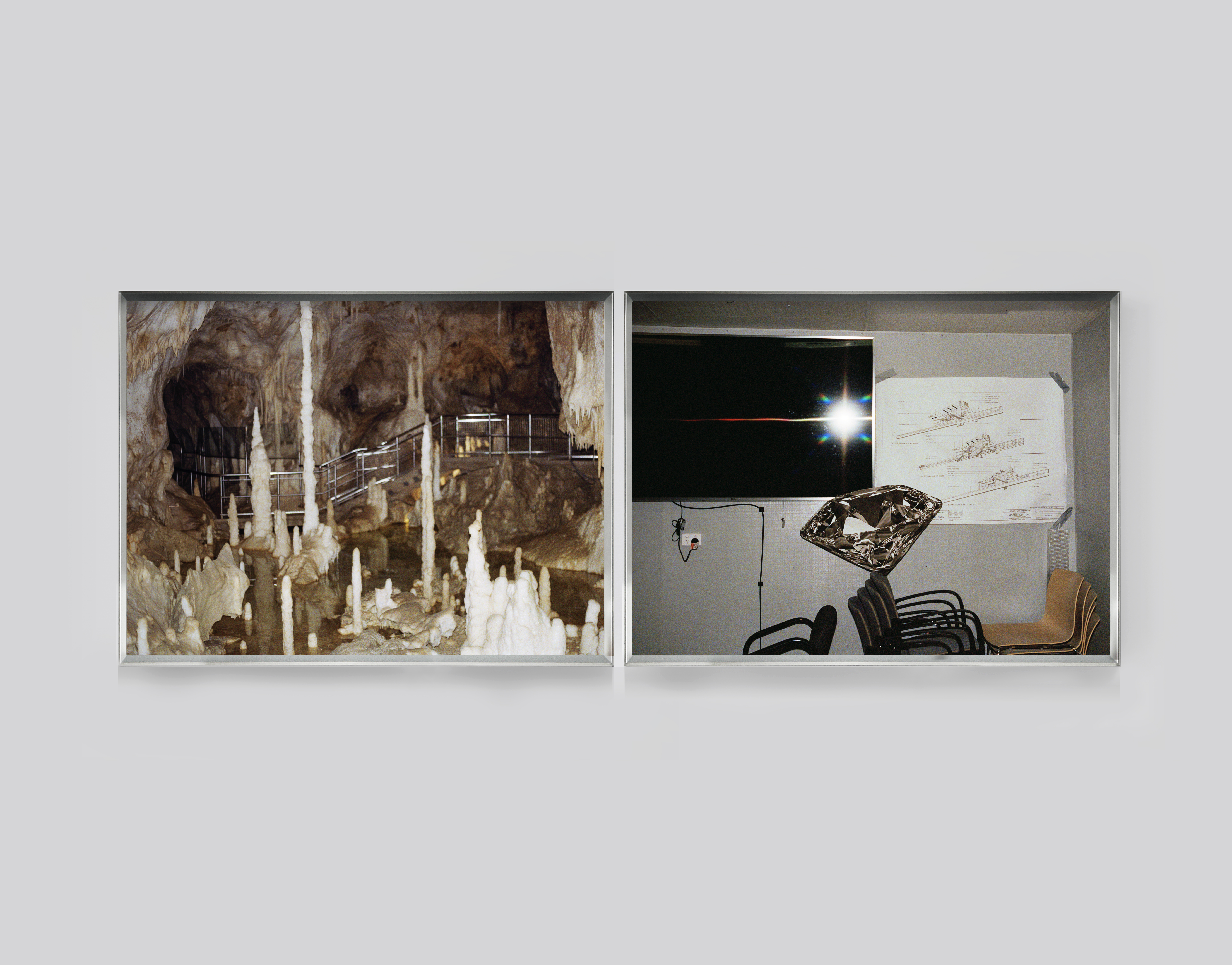 Ordinary Wounds 平凡的伤痕, Rachele Maistrello. Installation view at Artopia Gallery. © Michela Pedranti. 