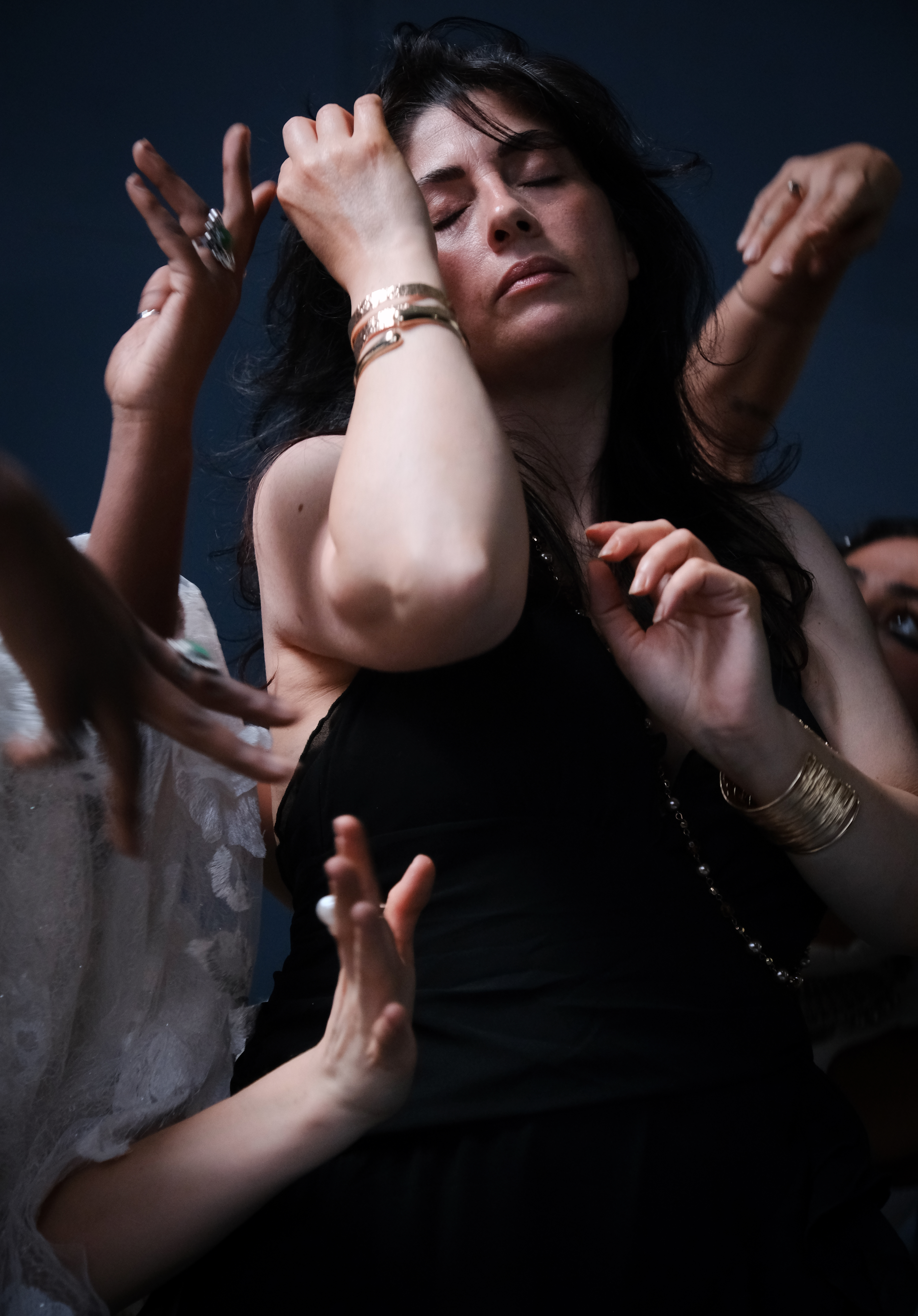 behind the scenes | workshops