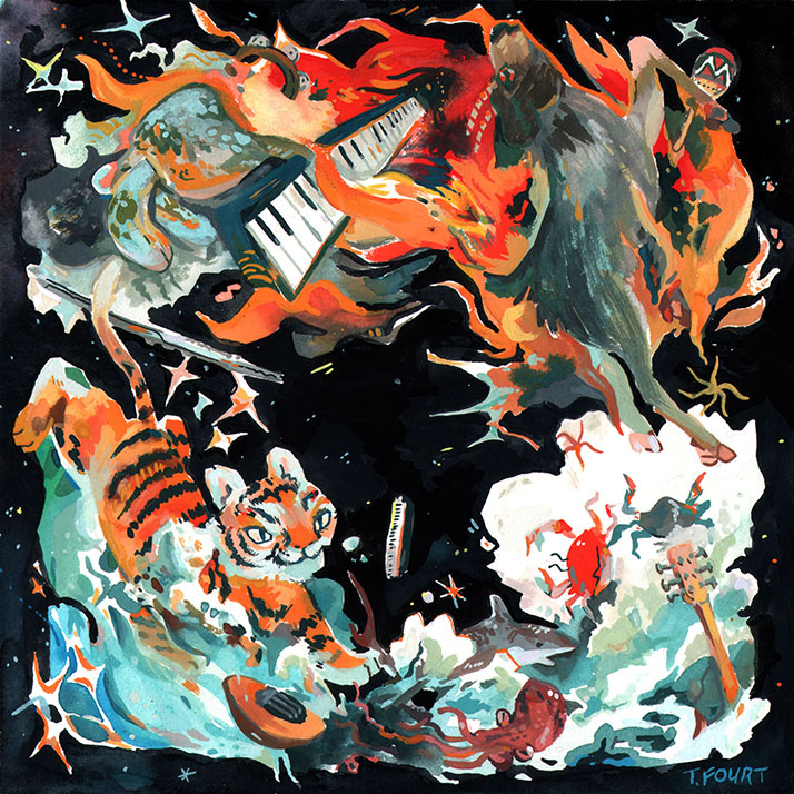 Live! At The Celestial Petting Zoo