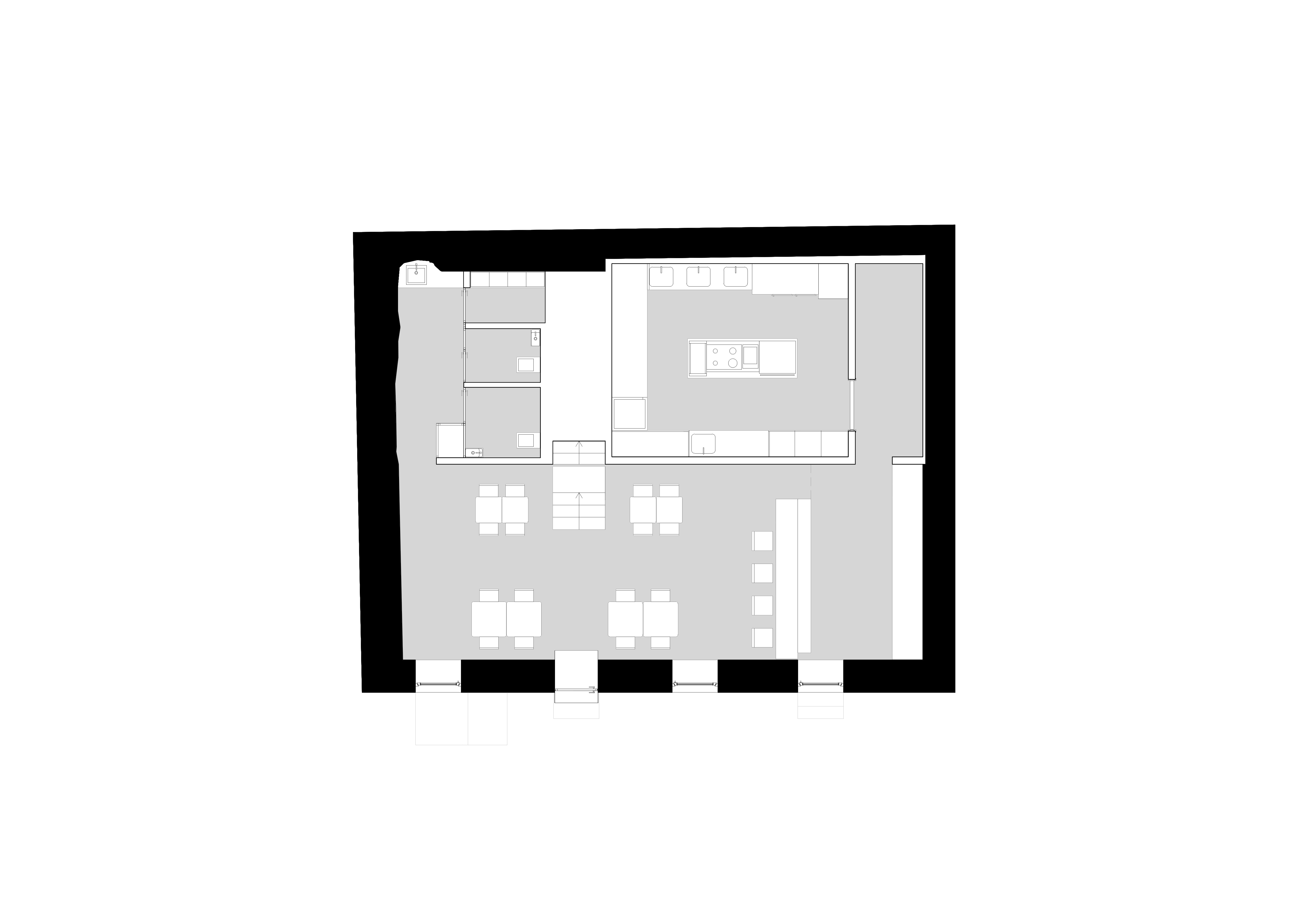 Ground Floor Plan