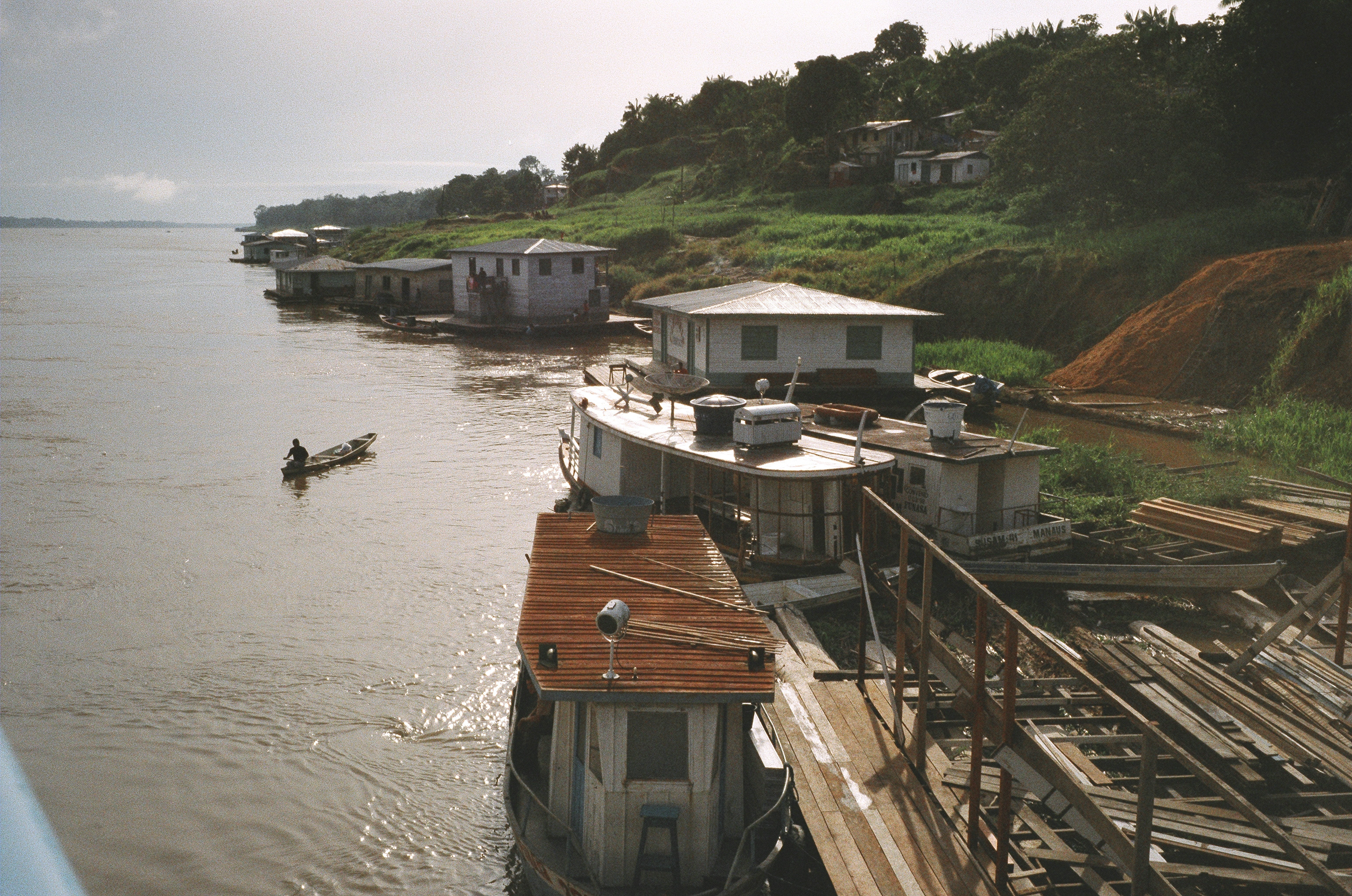 Black Heart Amazônia 2006