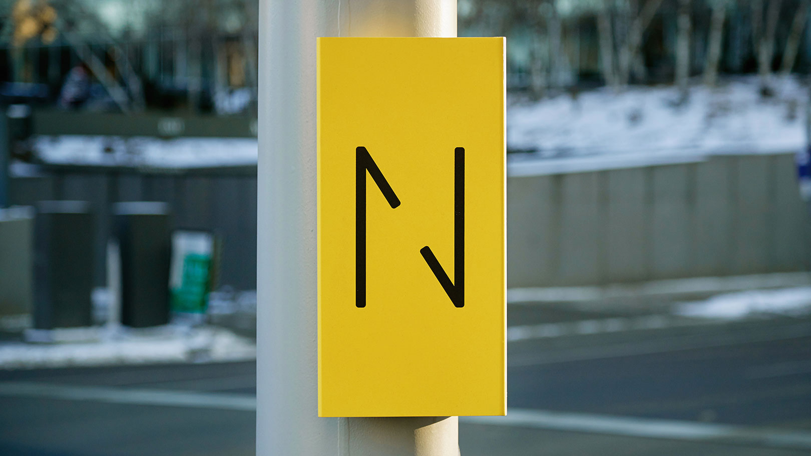 Wayfinding / Nicollet, Minneapolis