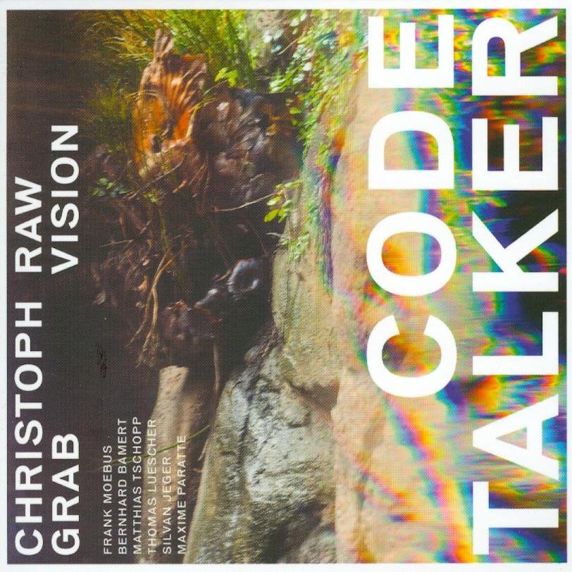 Raw Vision - Code Talker