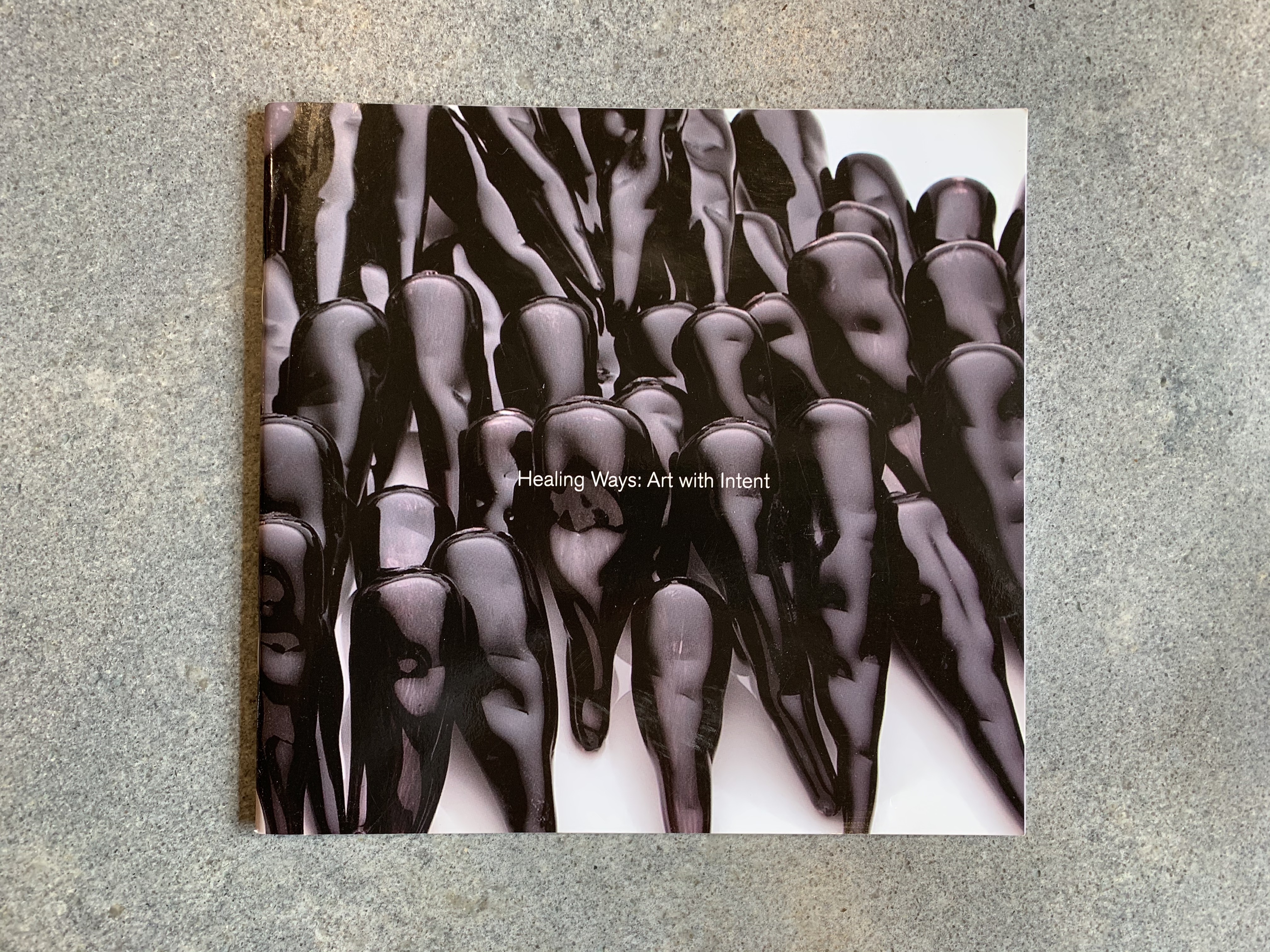 Healing Ways: Art with Intent, Catalogue, 2014