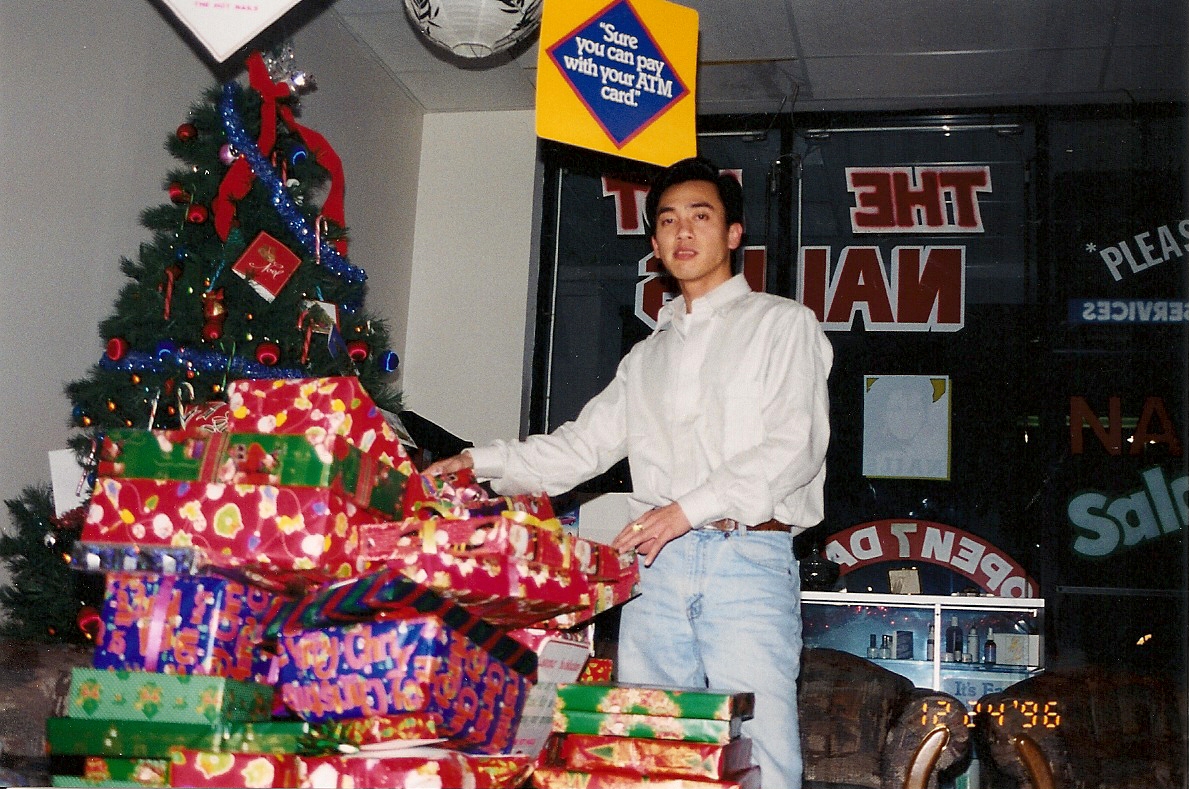 00080 Atlanta, Georgia 1996