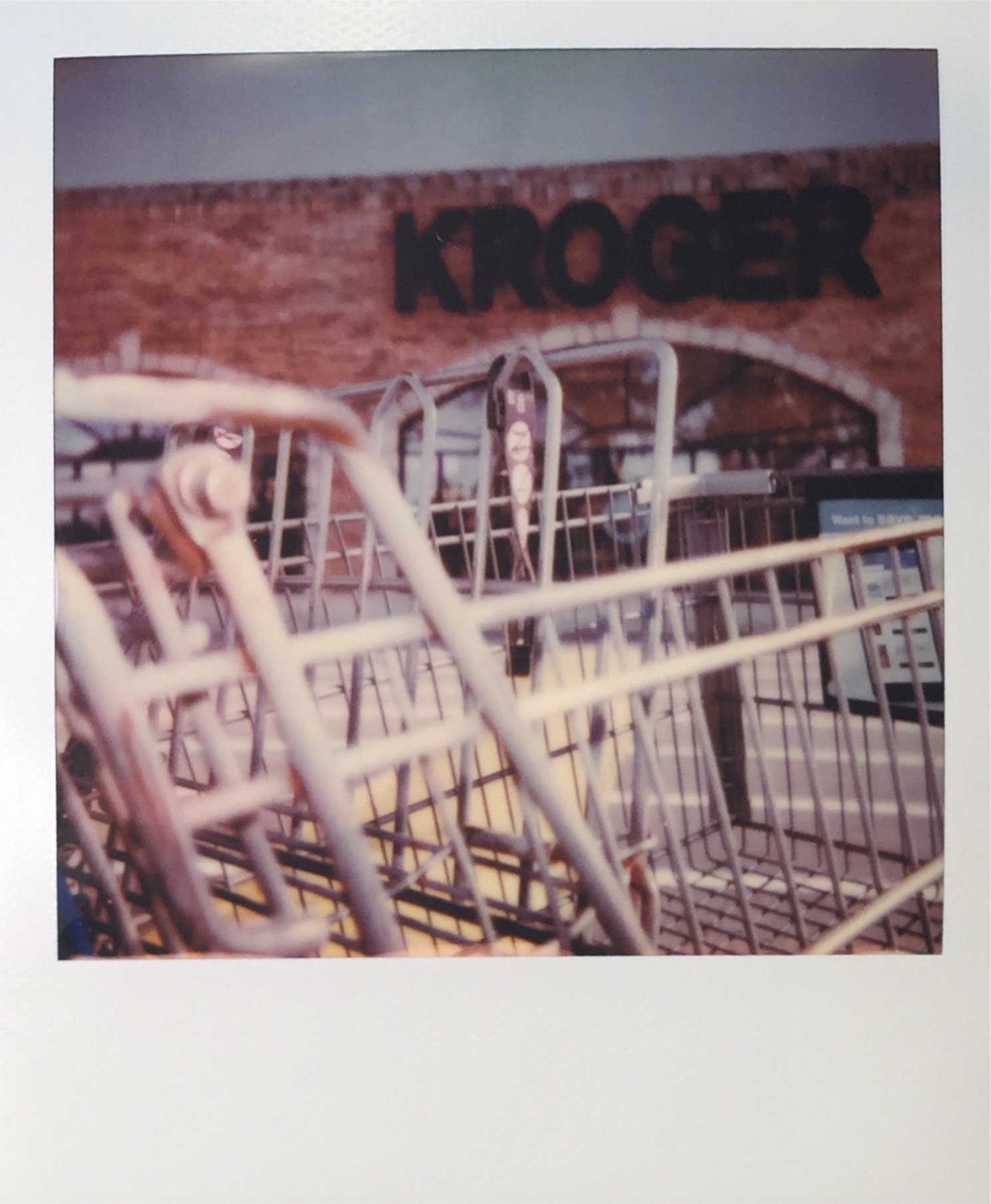 Kroger on Bridge Street