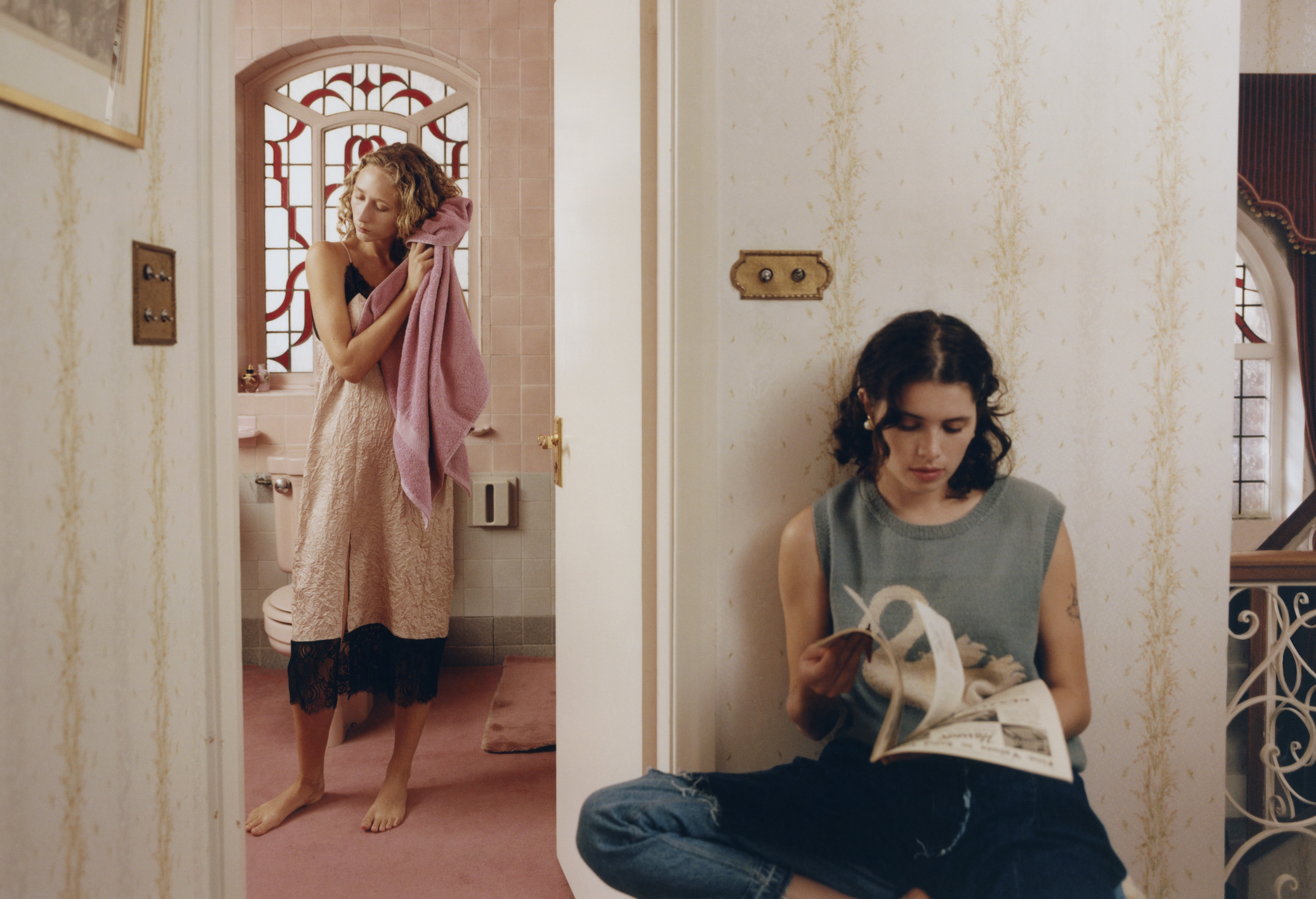 UNPOLISHED MAGAZINEOLGA SOKAL