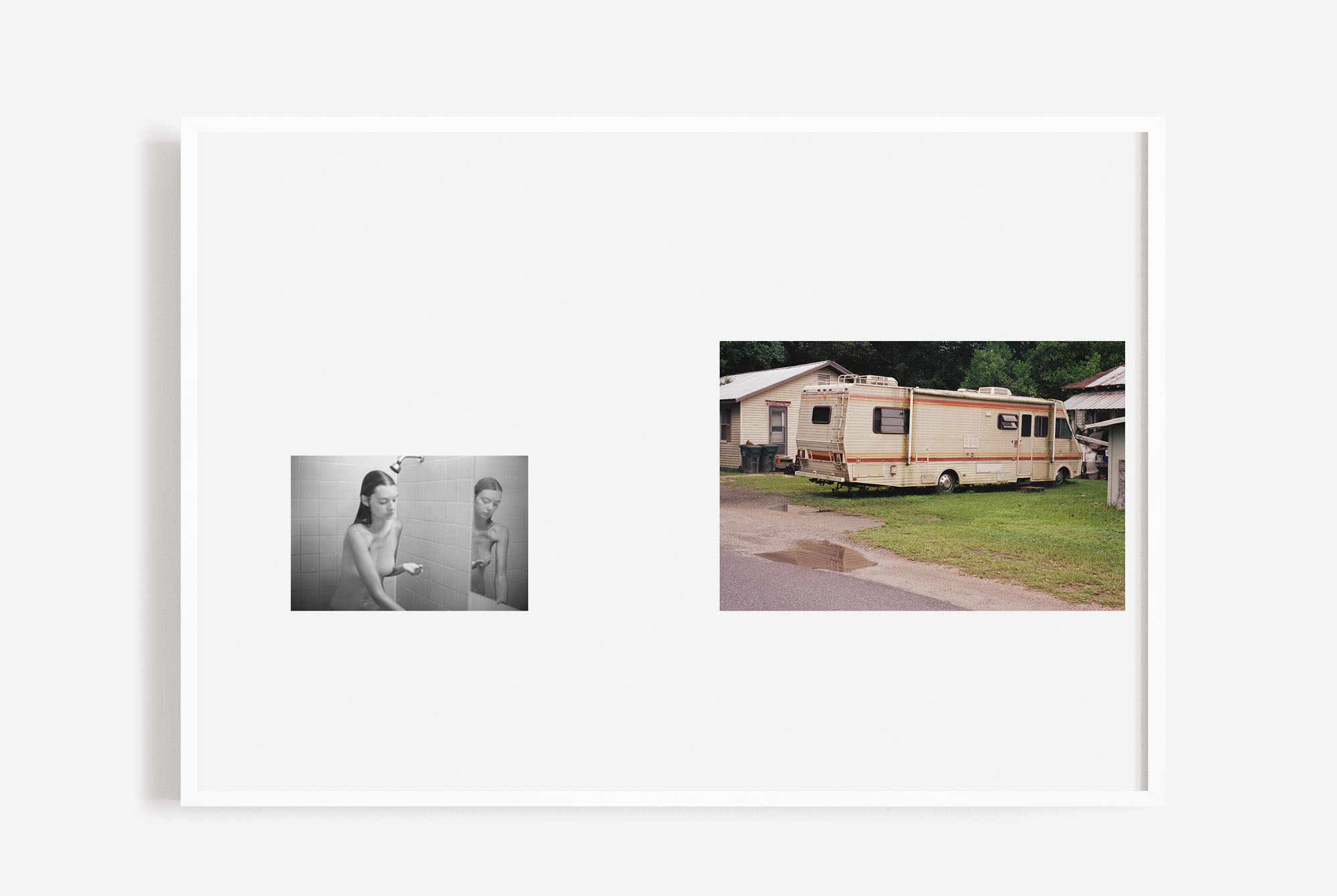 DNFA	15	Edition of 7 35"x50" (88cm x 125cm) Pigment print on Hahnemühle Rag Paper  Framed  Ask for pricelist 