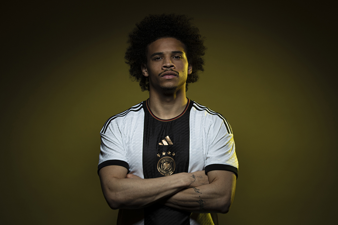 Leroy Sané, 2022