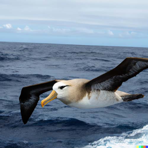Tracking Ocean Wanders The global distribution of albatrosses and petrels