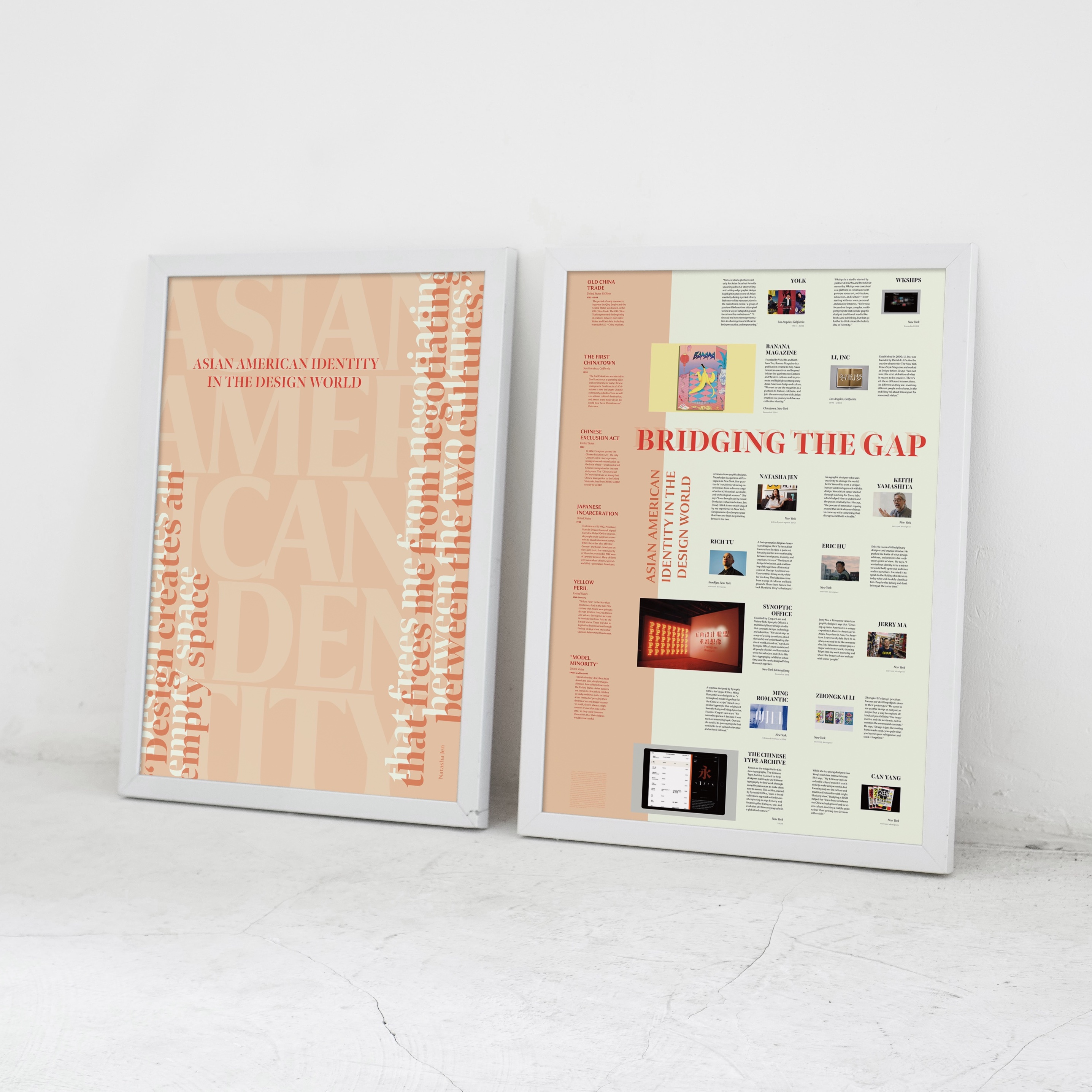 Asian American Identity