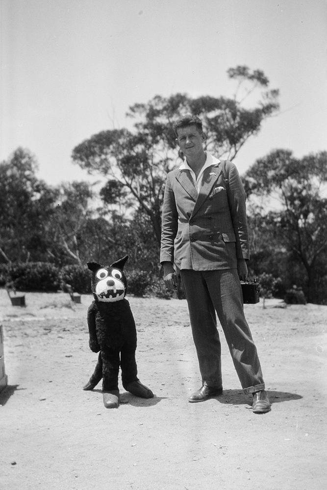 original image by Robert Searle